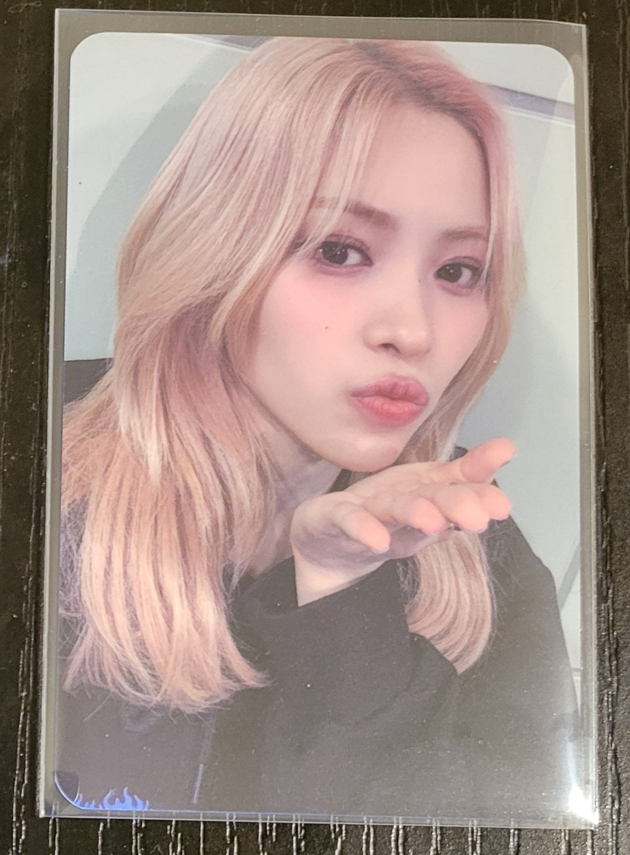 ITZY BORN TO BE Standard Ver. Fanplee POB Photocard NZ