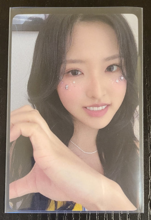 Loossemble - One of a Kind Fanflee POB Official Photocard | K-pop NZ