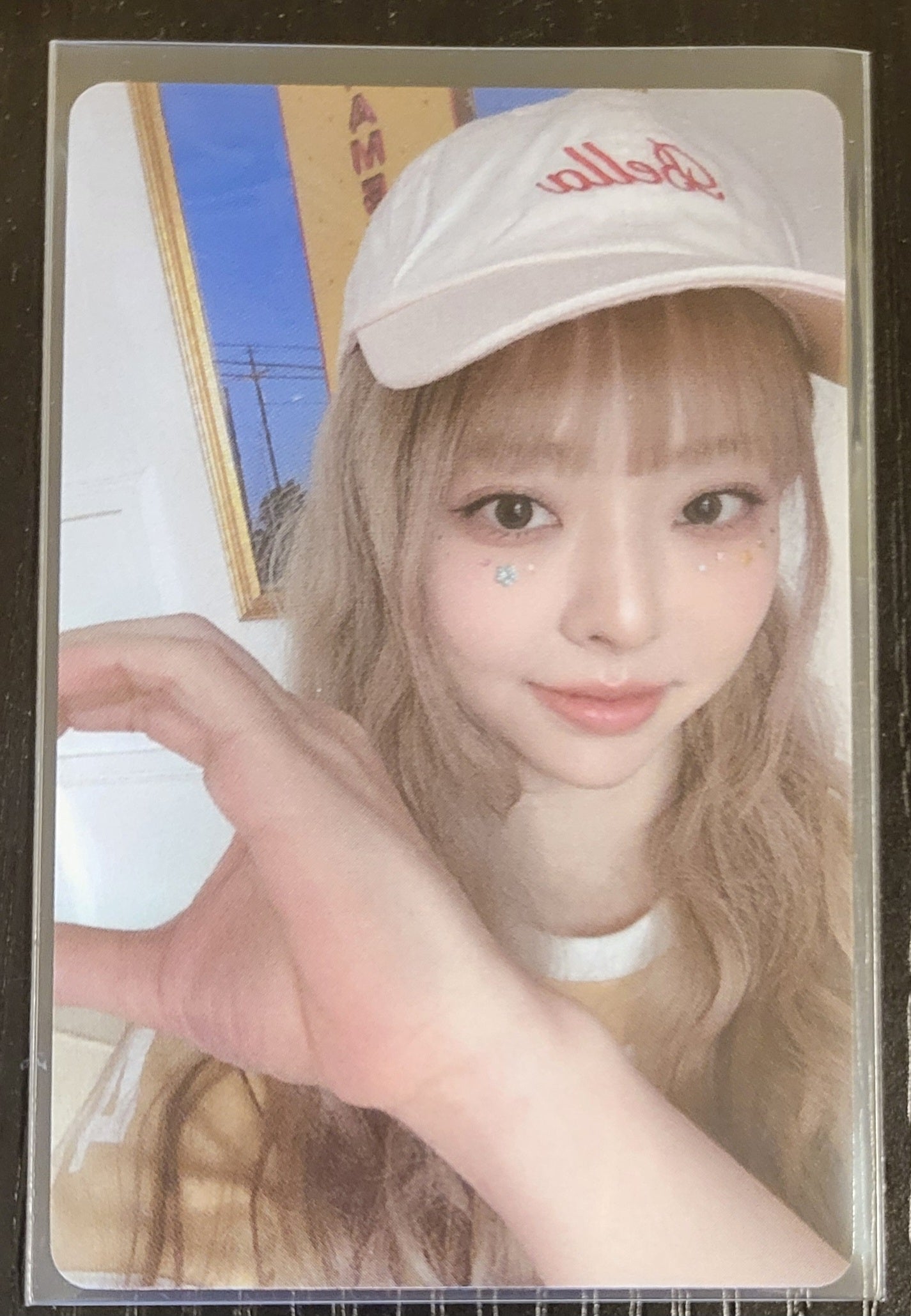 Loossemble - One of a Kind Fanflee POB Official Photocard | K-pop NZ