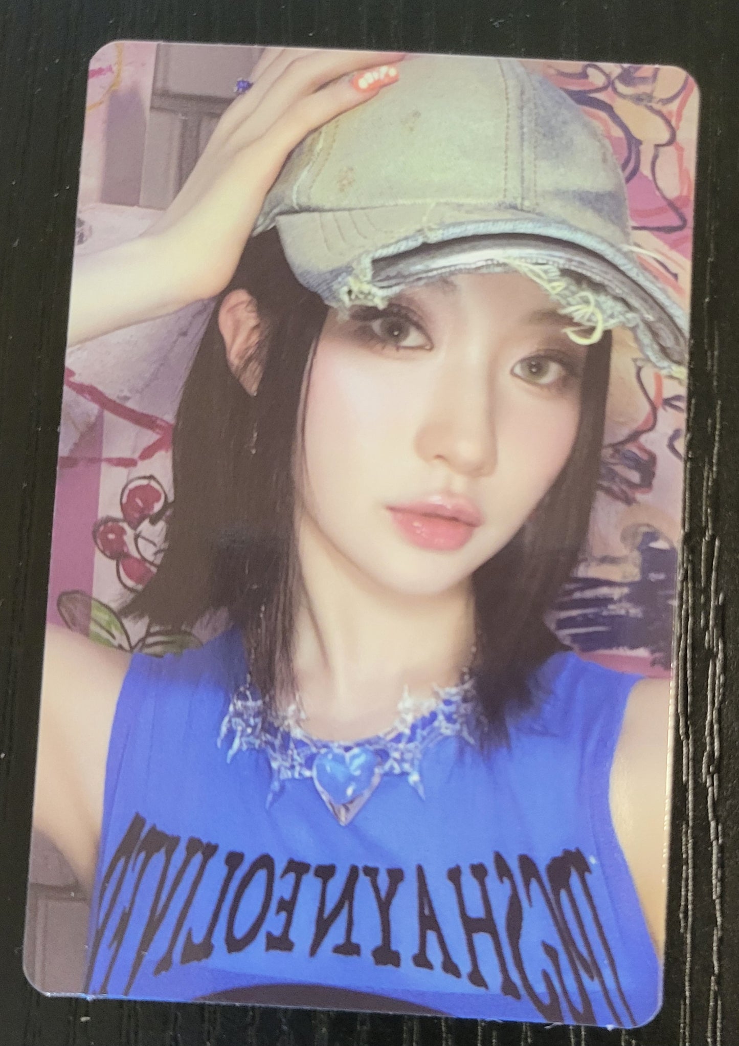 BABYMONSTER – 1st Full Album [DRIP] Official In-Album Photocard