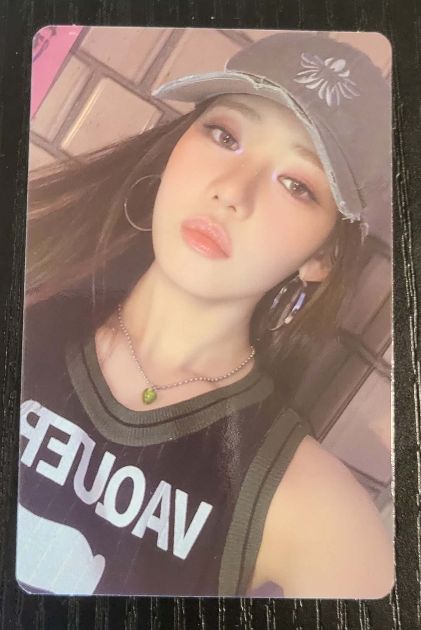 BABYMONSTER – 1st Full Album [DRIP] Official In-Album Photocard