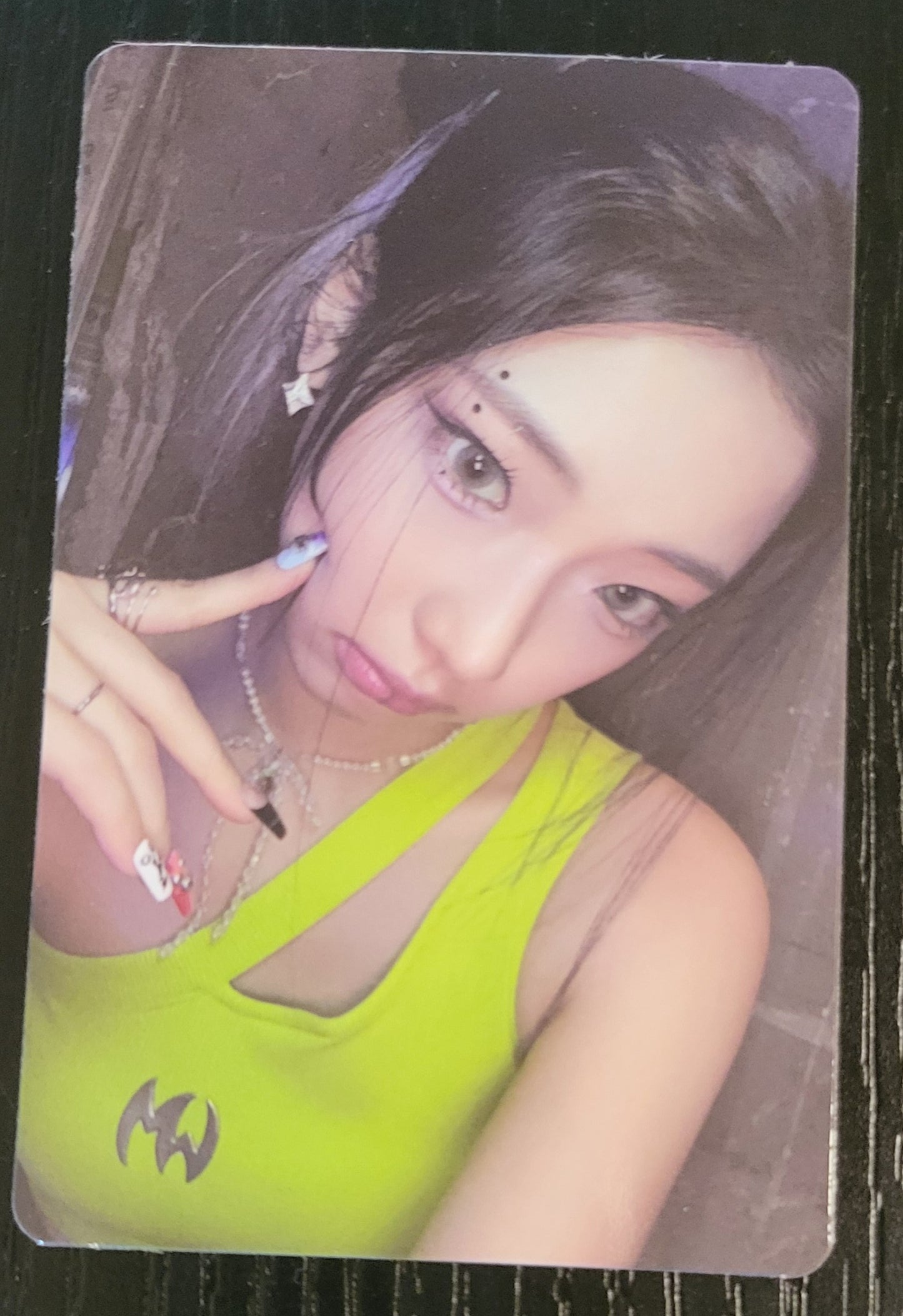 BABYMONSTER – 1st Full Album [DRIP] Official In-Album Photocard