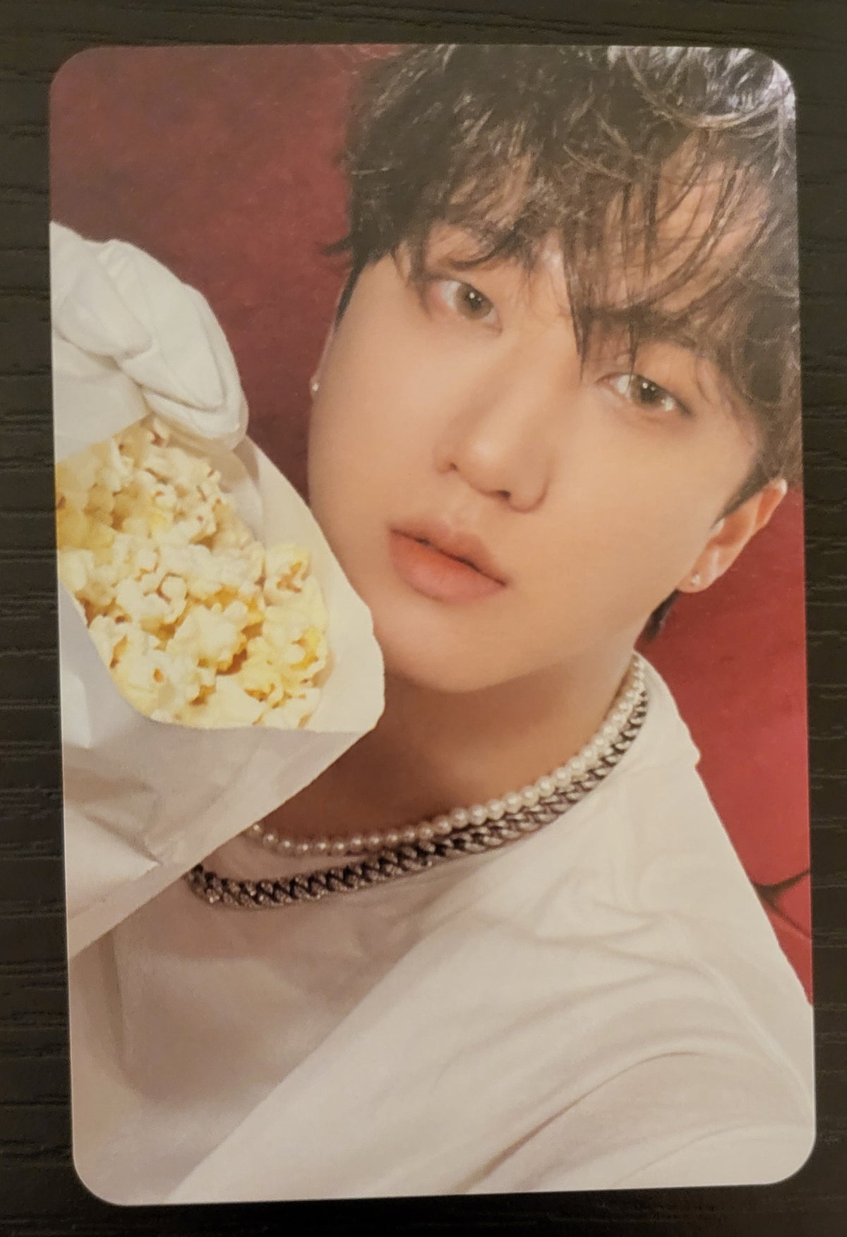 Stray Kids – [THIS & THAT] LP Ver. Official Photocard l K-pop NZ