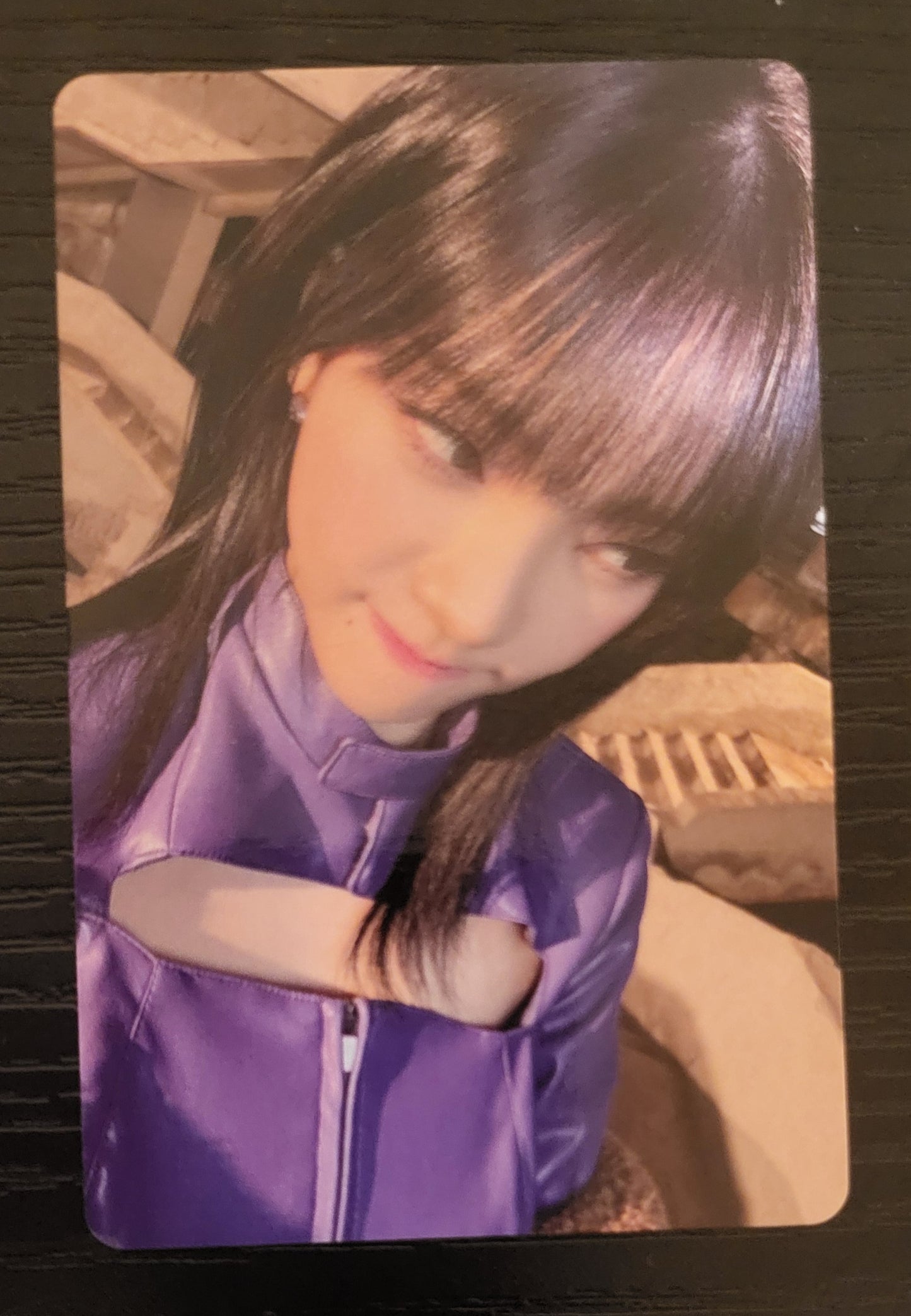 aespa Armageddon Fanplee POB Photocard | K-pop NZ
