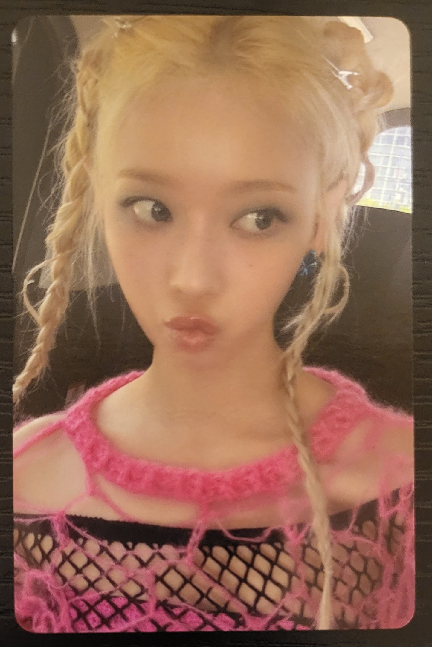 aespa Armageddon Fanplee POB Photocard | K-pop NZ