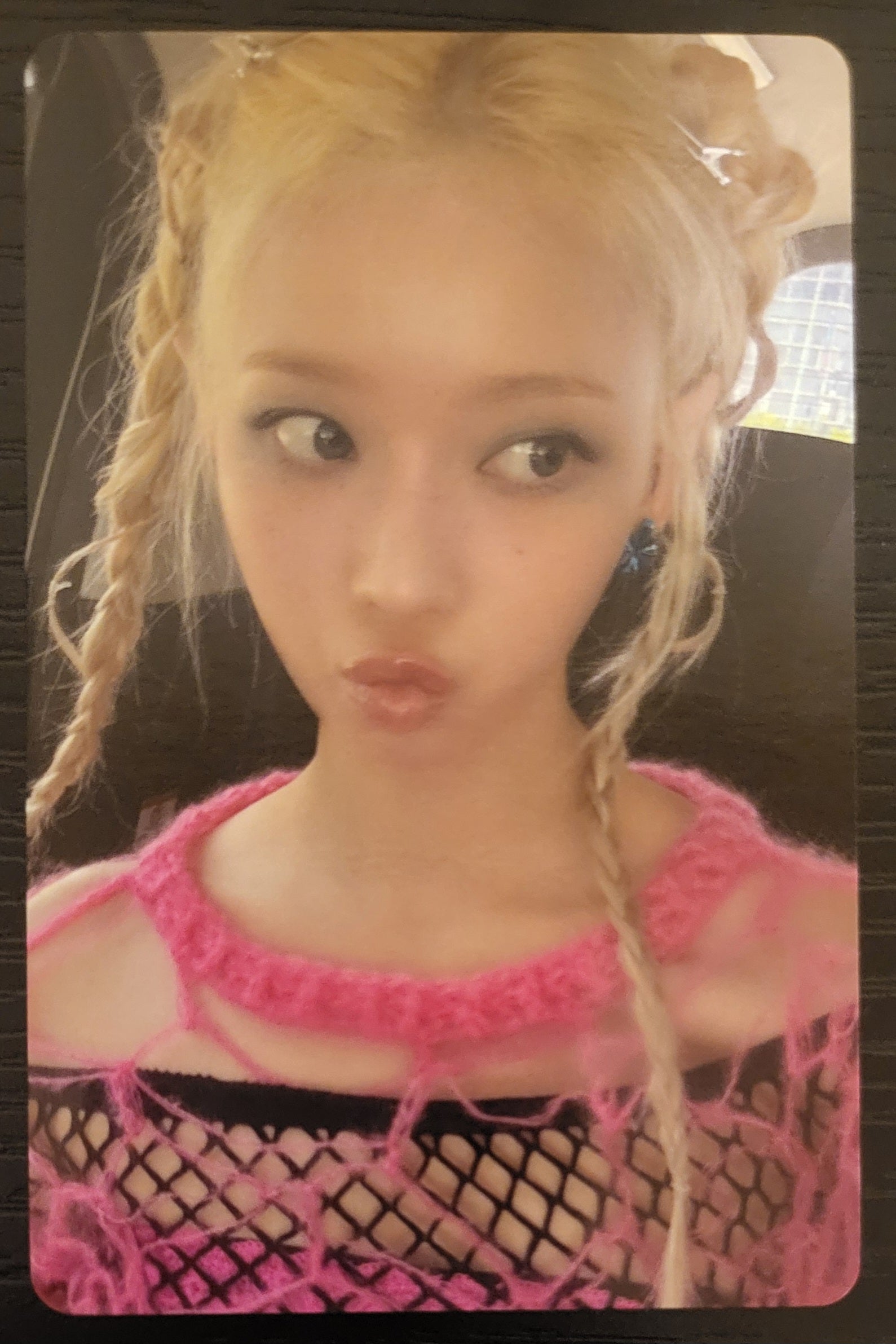 aespa Armageddon Fanplee POB Photocard | K-pop NZ