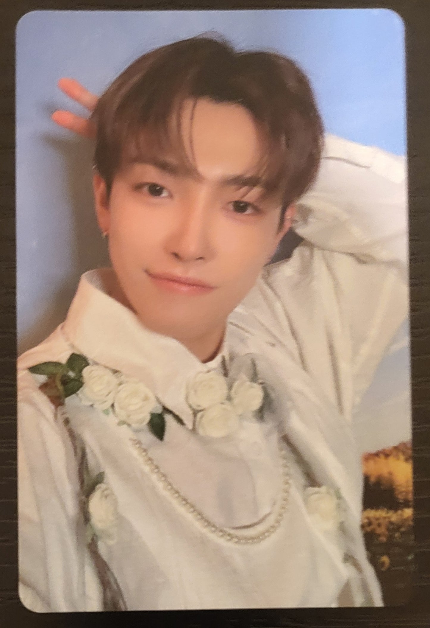 ATEEZ GOLDEN HOUR Part.2 Fanplee POB Photocard | K-pop NZ