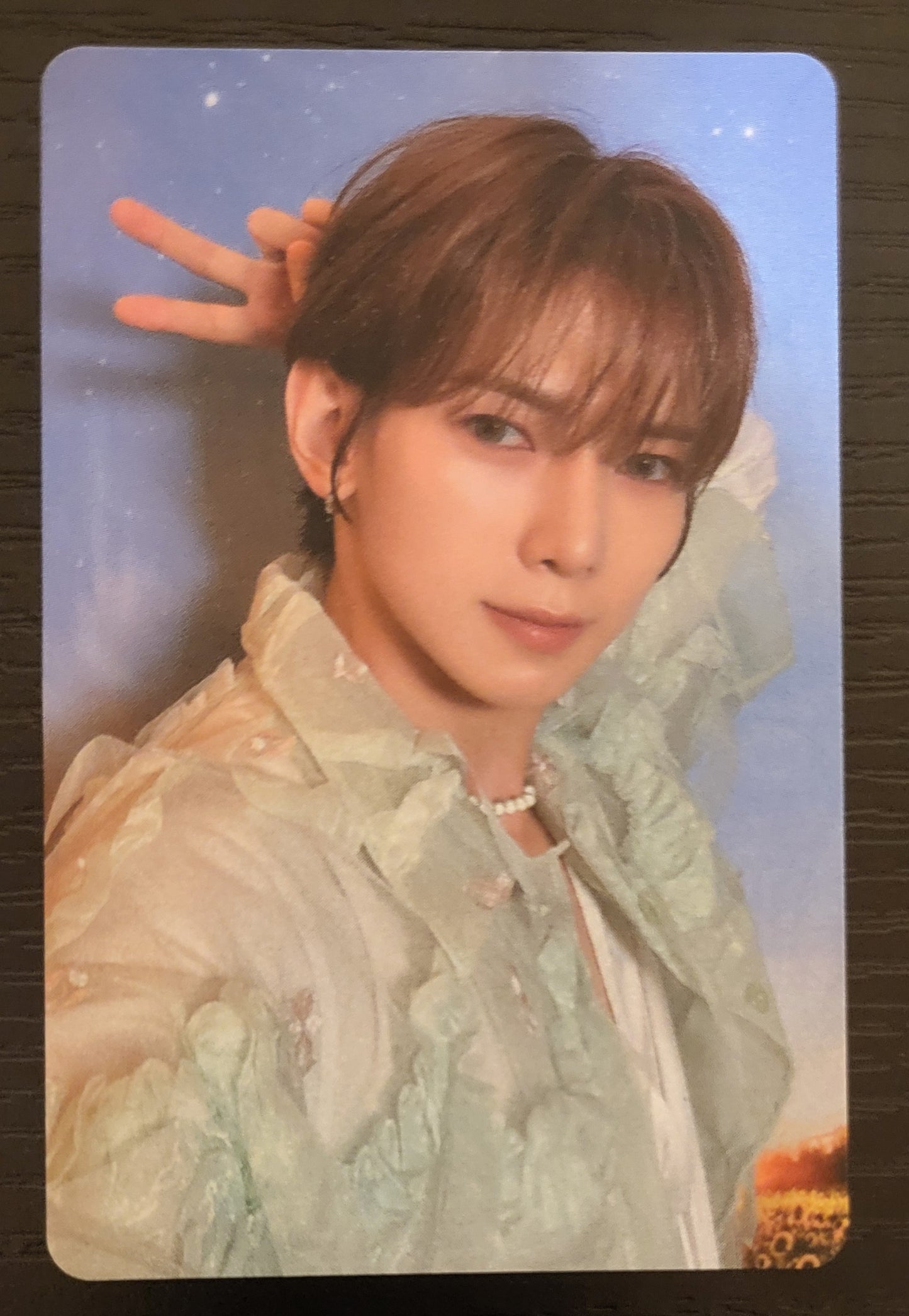 ATEEZ GOLDEN HOUR Part.2 Fanplee POB Photocard | K-pop NZ