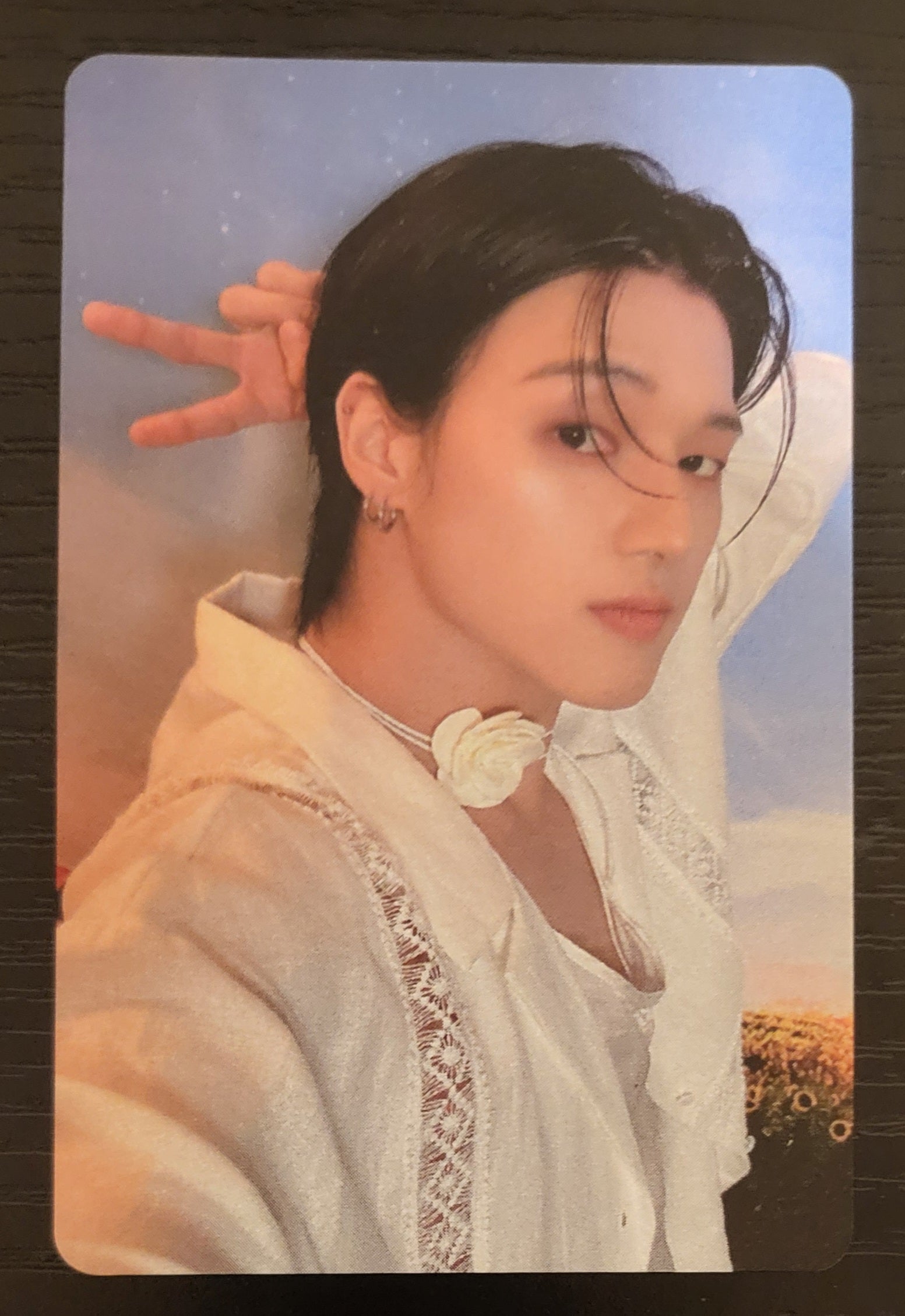 ATEEZ GOLDEN HOUR Part.2 Fanplee POB Photocard | K-pop NZ