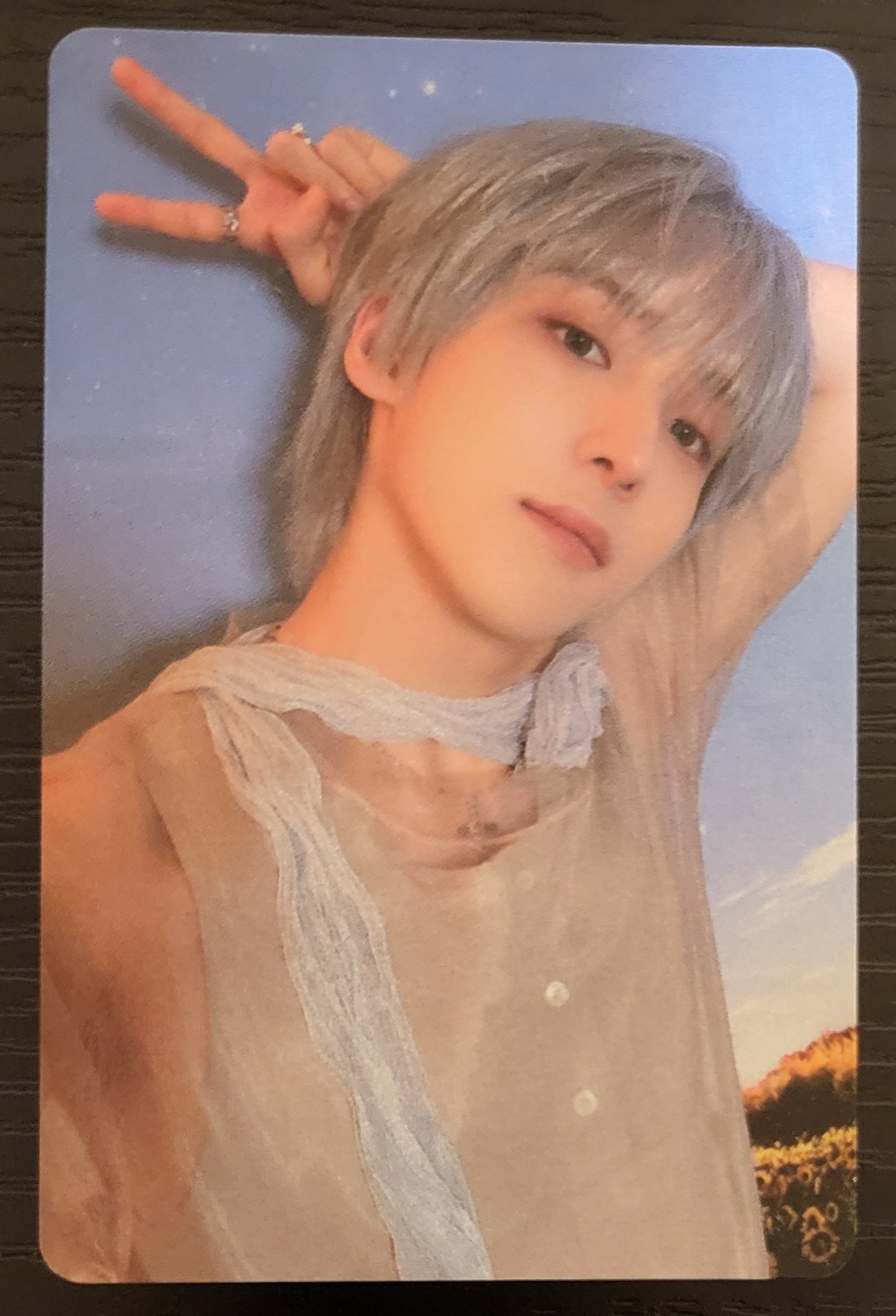 ATEEZ GOLDEN HOUR Part.2 Fanplee POB Photocard | K-pop NZ
