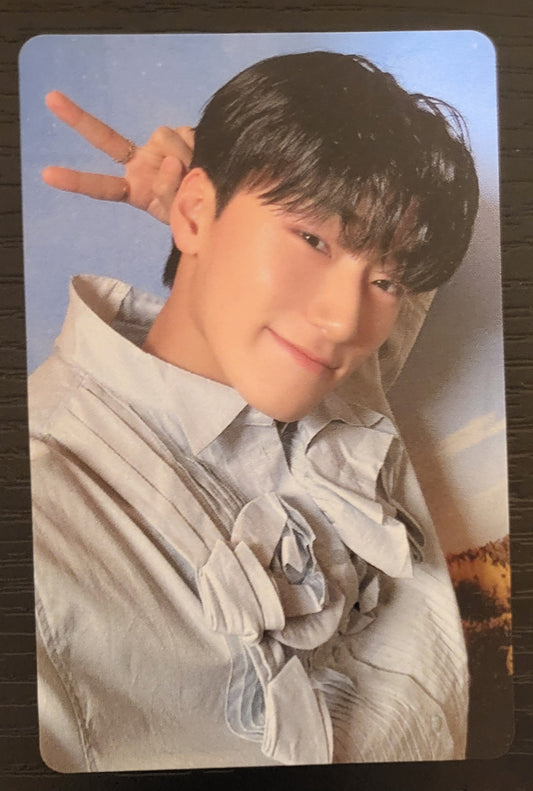 ATEEZ GOLDEN HOUR Part.2 Fanplee POB Photocard | K-pop NZ