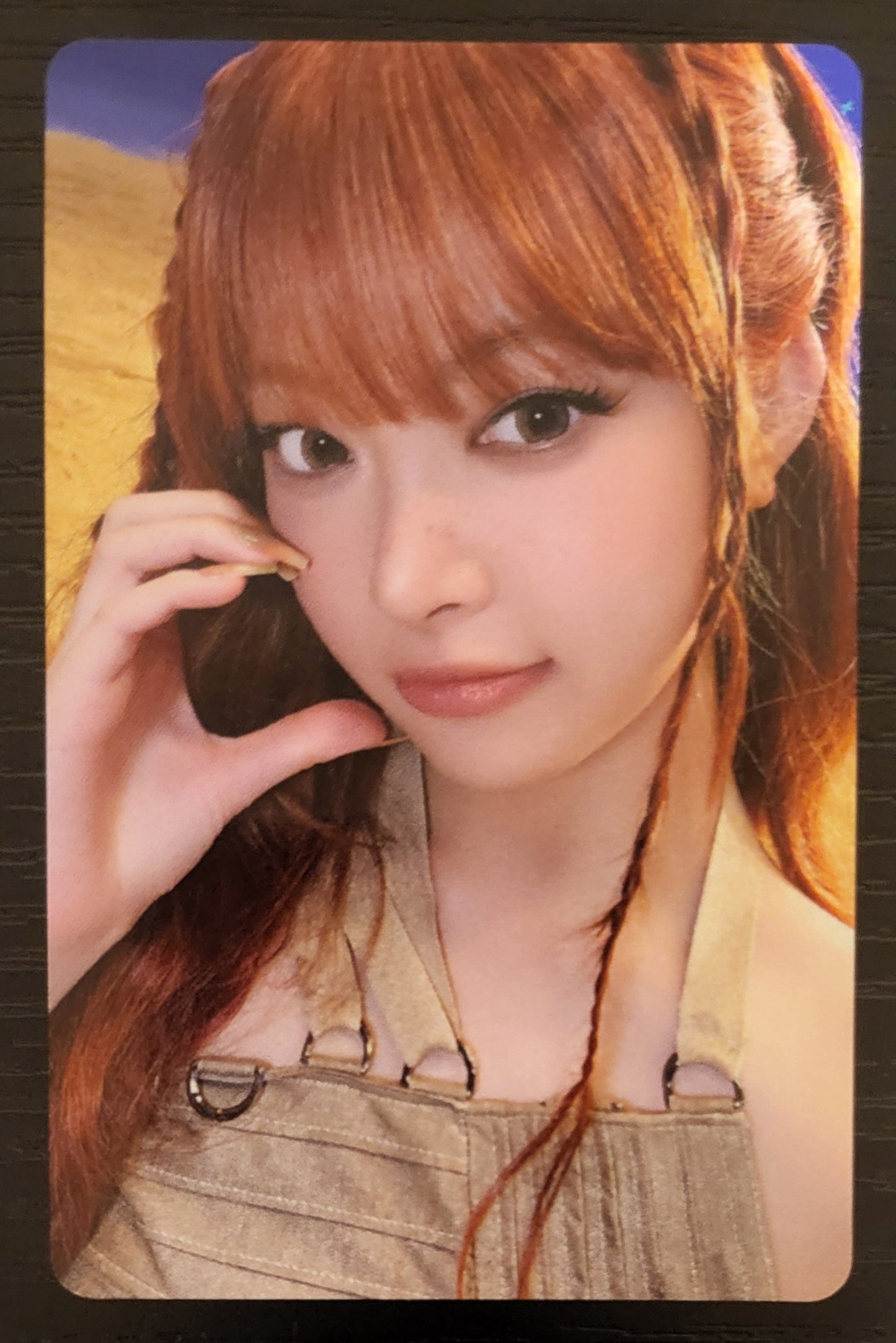 LE SSERAFIM PUREFLOW Pt.1 Fanplee POB Photocard | K-pop NZ