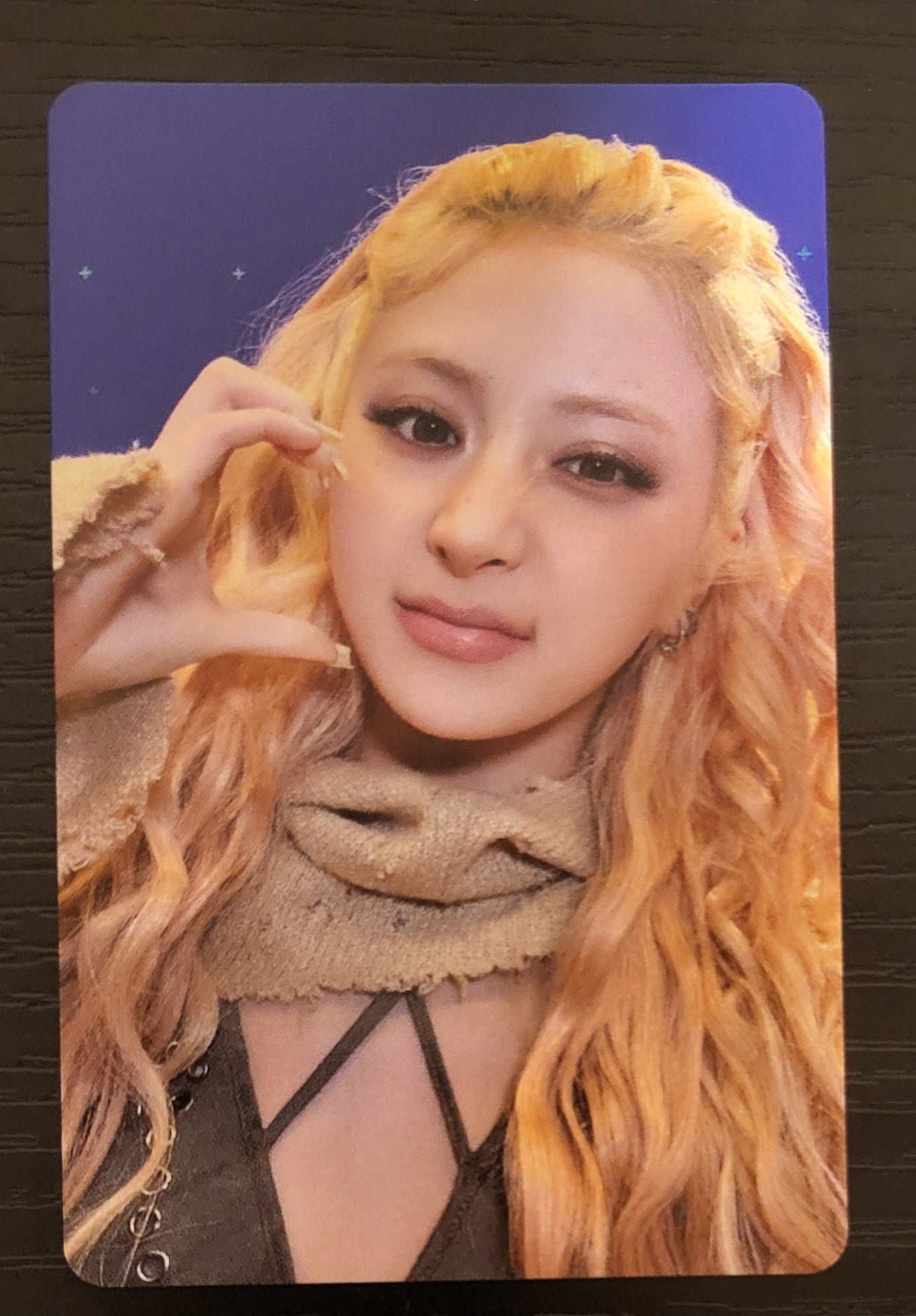 LE SSERAFIM PUREFLOW Pt.1 Fanplee POB Photocard | K-pop NZ