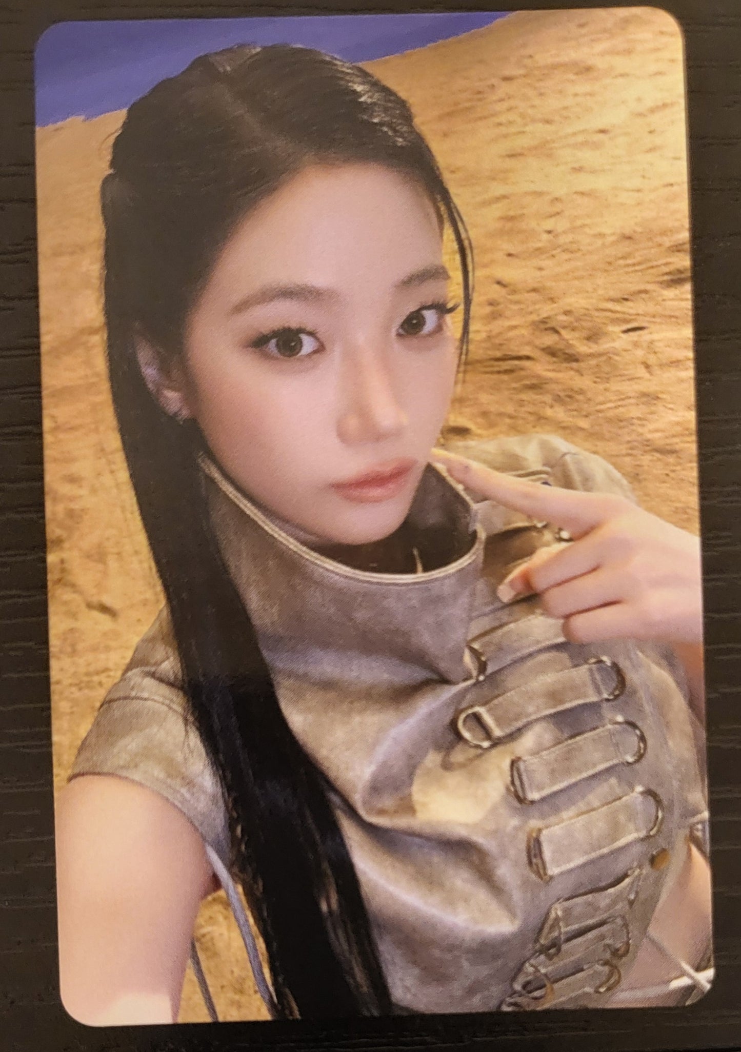 LE SSERAFIM PUREFLOW Pt.1 Fanplee POB Photocard | K-pop NZ