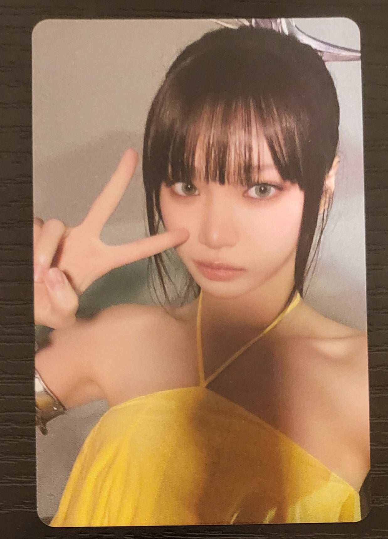 LE SSERAFIM PUREFLOW Pt.1 Fanplee POB Photocard | K-pop NZ