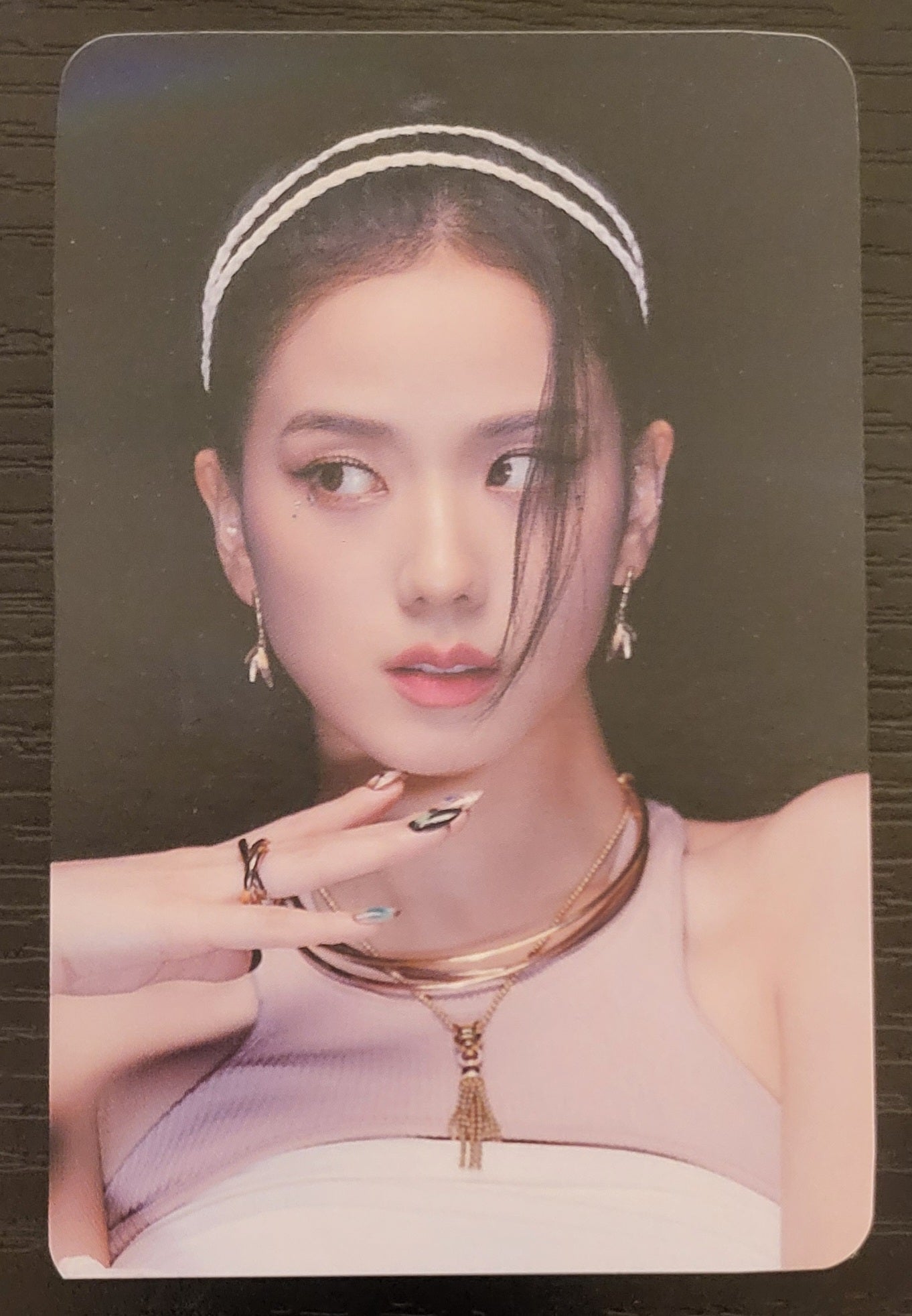 BLACKPINK BORN PINK Fanplee POB Photocard | K-pop NZ