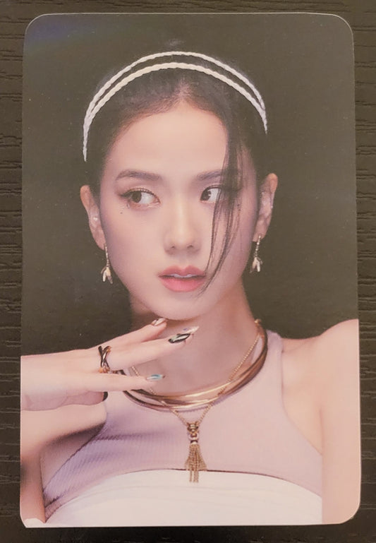 BLACKPINK BORN PINK Fanplee POB Photocard | K-pop NZ