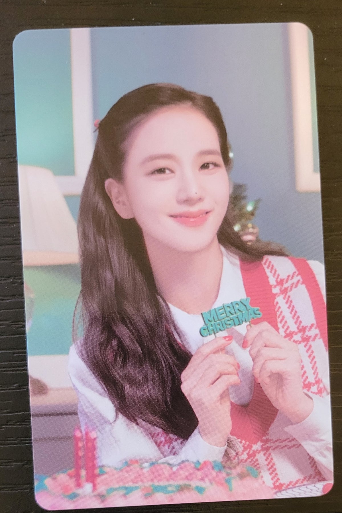 BLACKPINK THE GAME 2024 Christmas Photocard | K-pop NZ