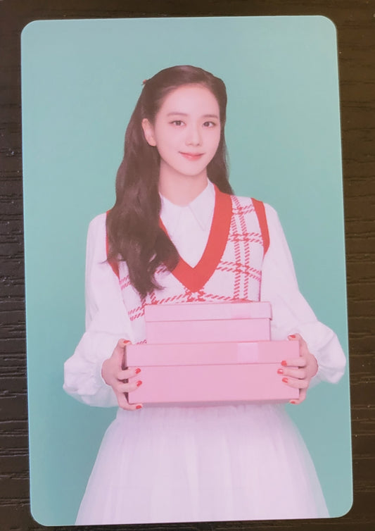 BLACKPINK THE GAME 2024 Christmas Photocard | K-pop NZ