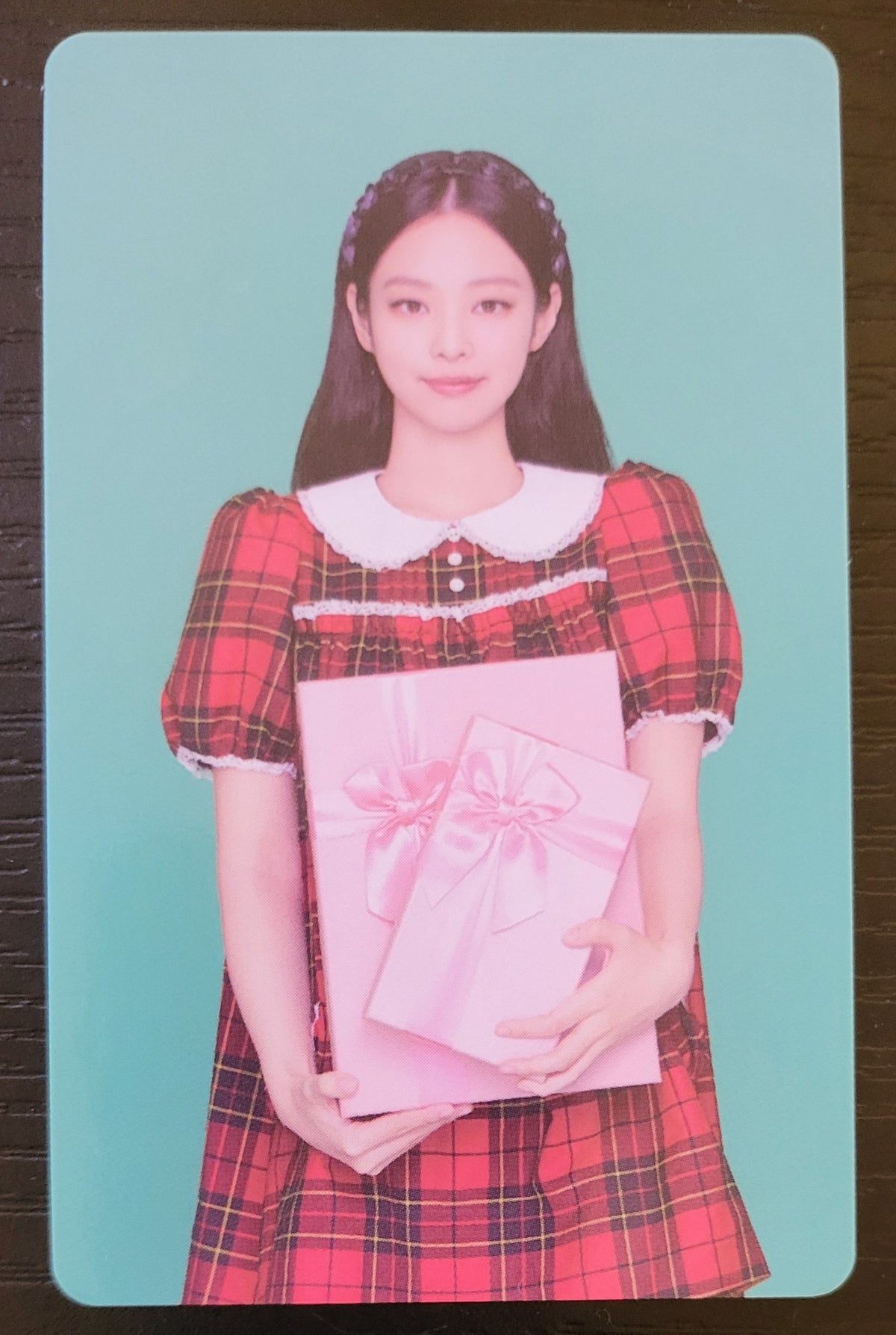 BLACKPINK THE GAME 2024 Christmas Photocard | K-pop NZ