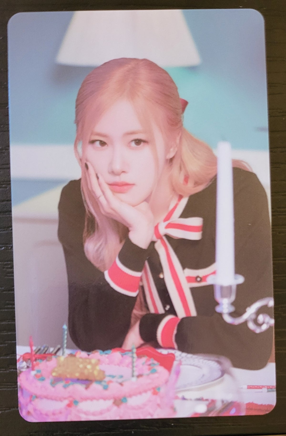 BLACKPINK THE GAME 2024 Christmas Photocard | K-pop NZ