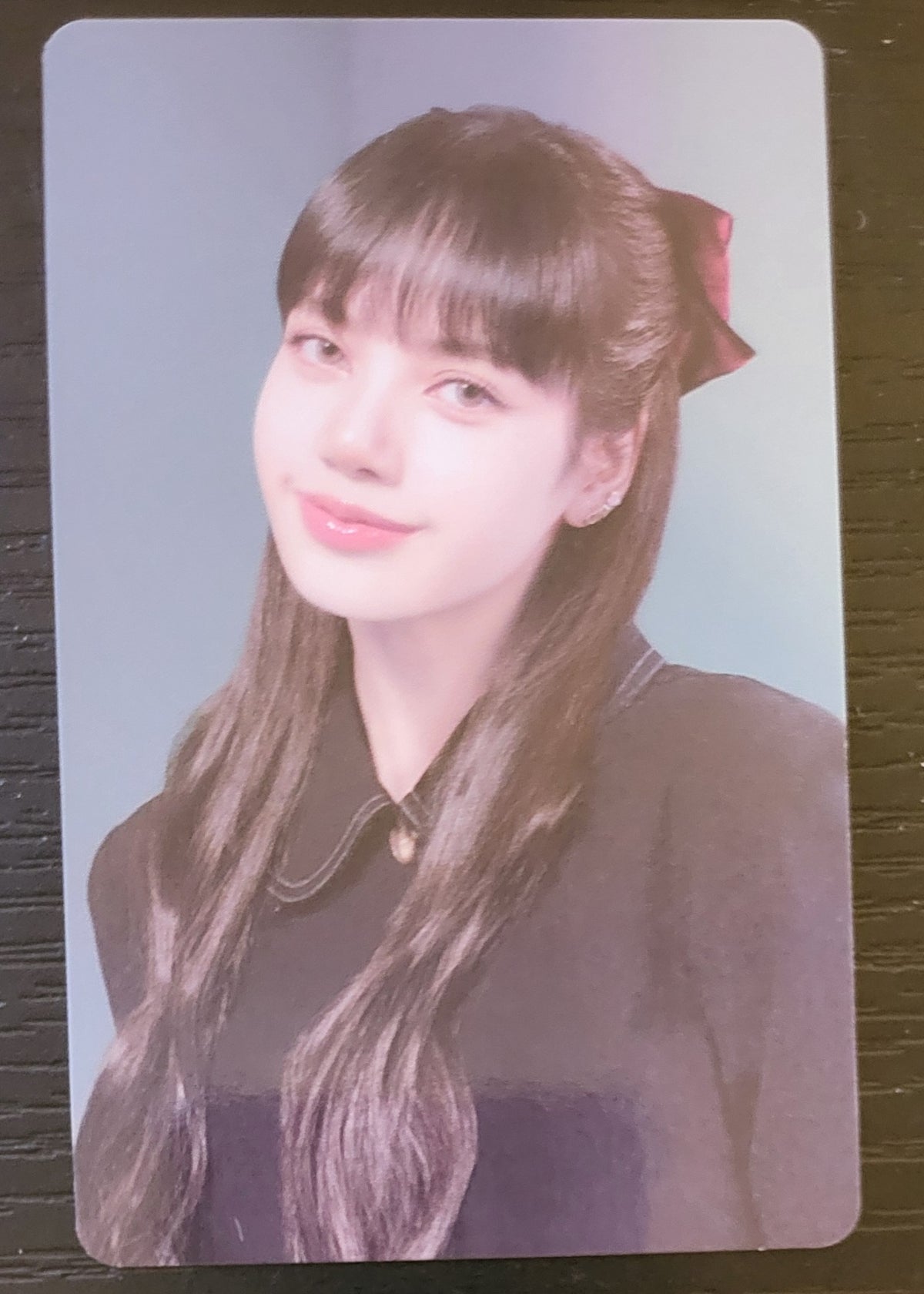 BLACKPINK THE GAME 2024 Christmas Photocard | K-pop NZ