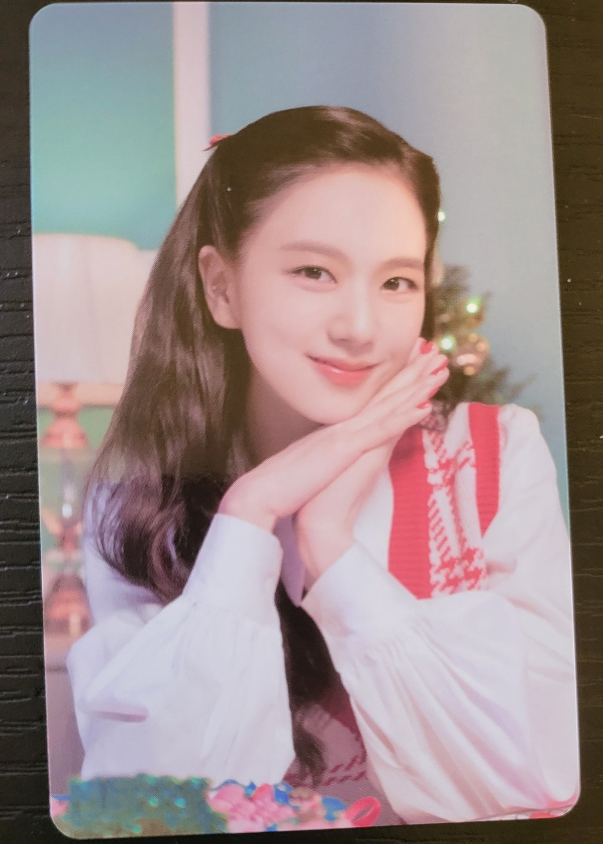 BLACKPINK THE GAME 2024 Christmas Photocard | K-pop NZ