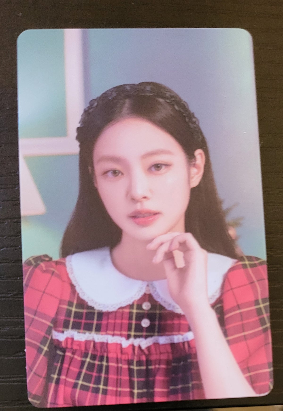 BLACKPINK THE GAME 2024 Christmas Photocard | K-pop NZ