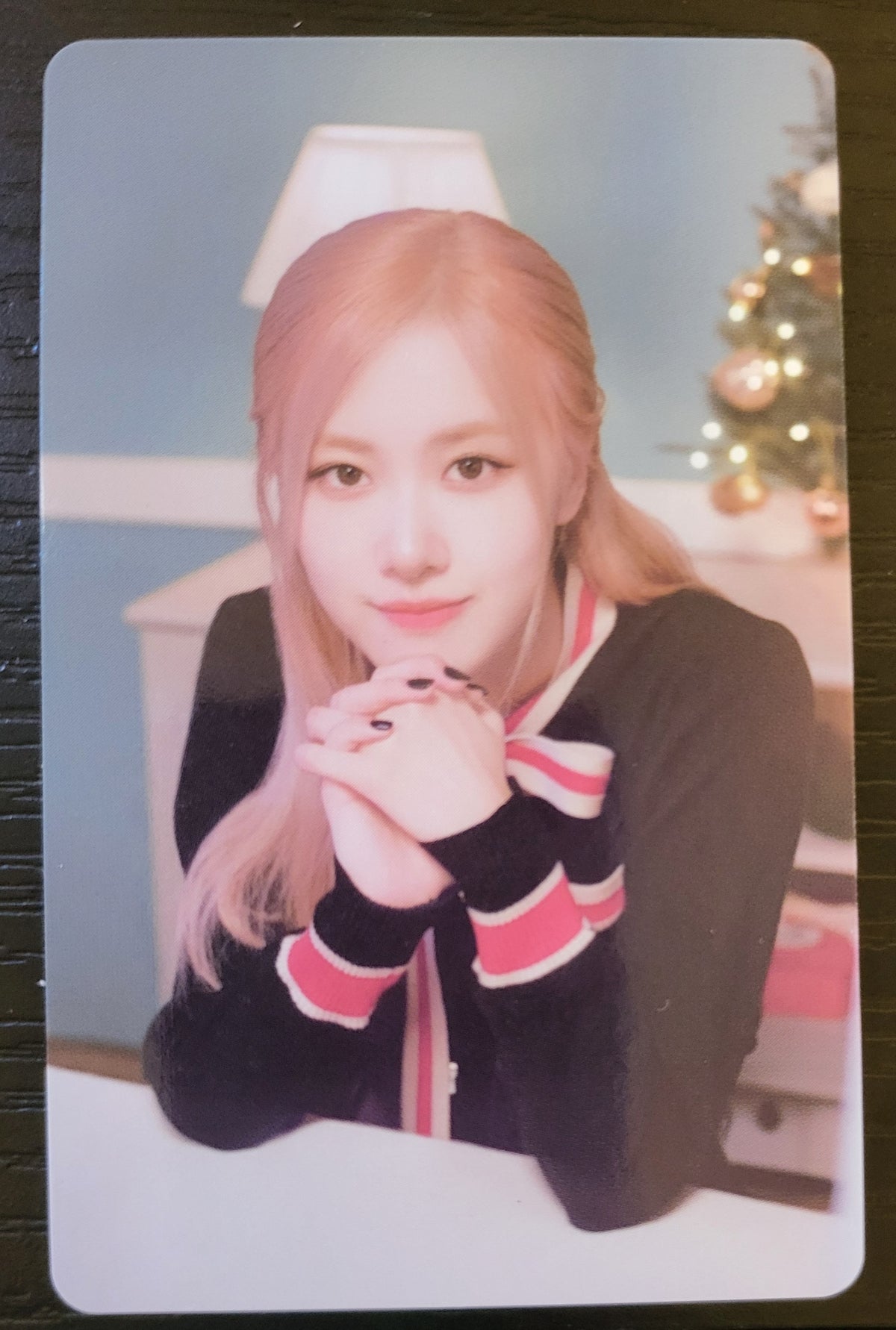 BLACKPINK THE GAME 2024 Christmas Photocard | K-pop NZ