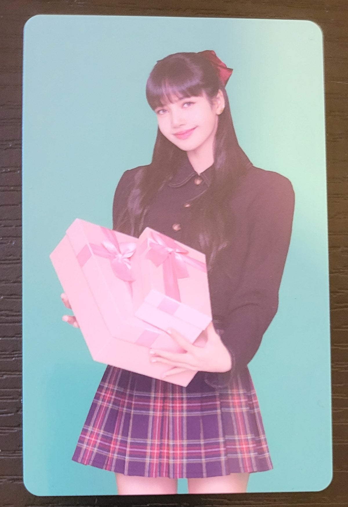 BLACKPINK THE GAME 2024 Christmas Photocard | K-pop NZ