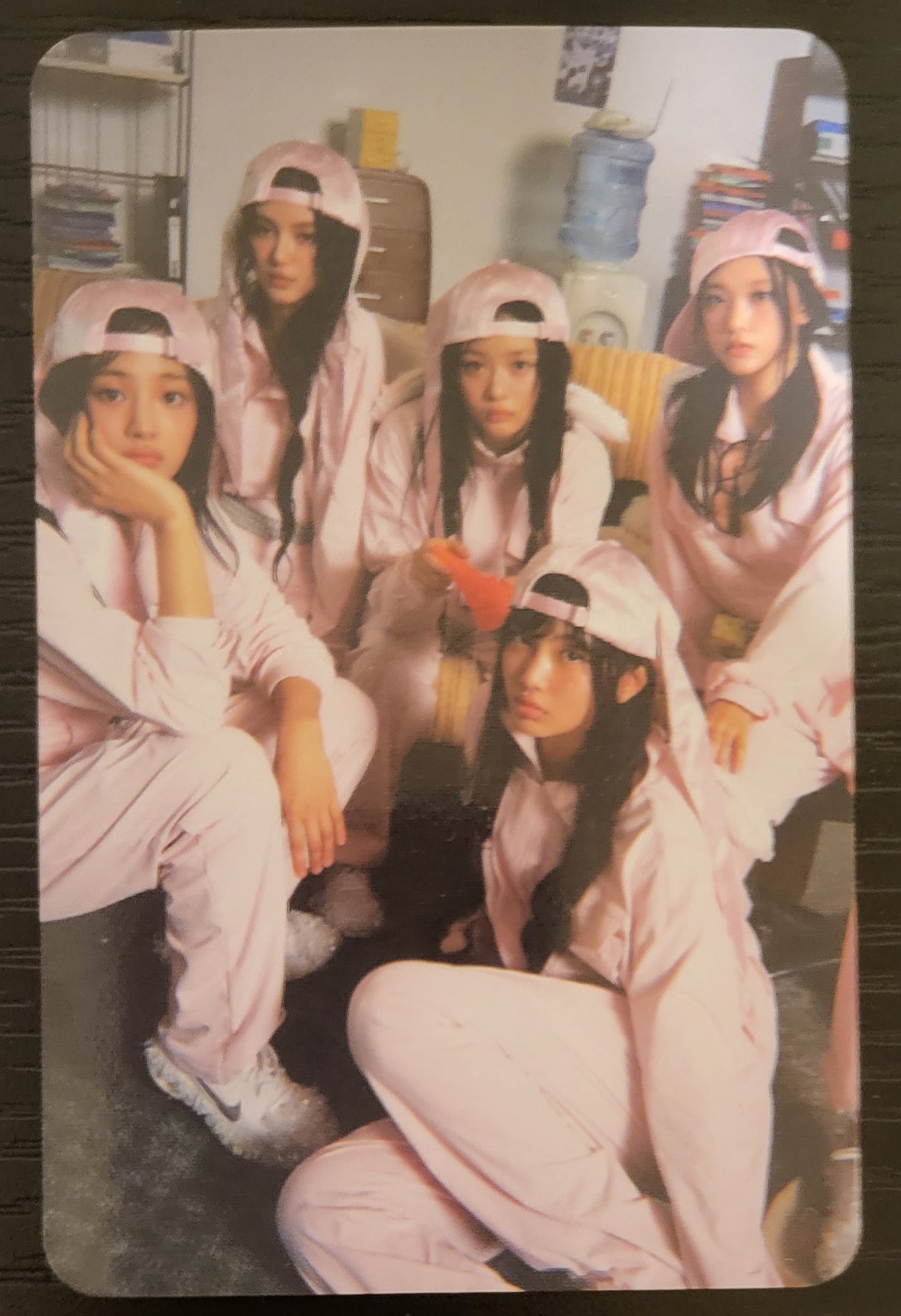 NewJeans 2025 Season’s Greetings Official Photocard 