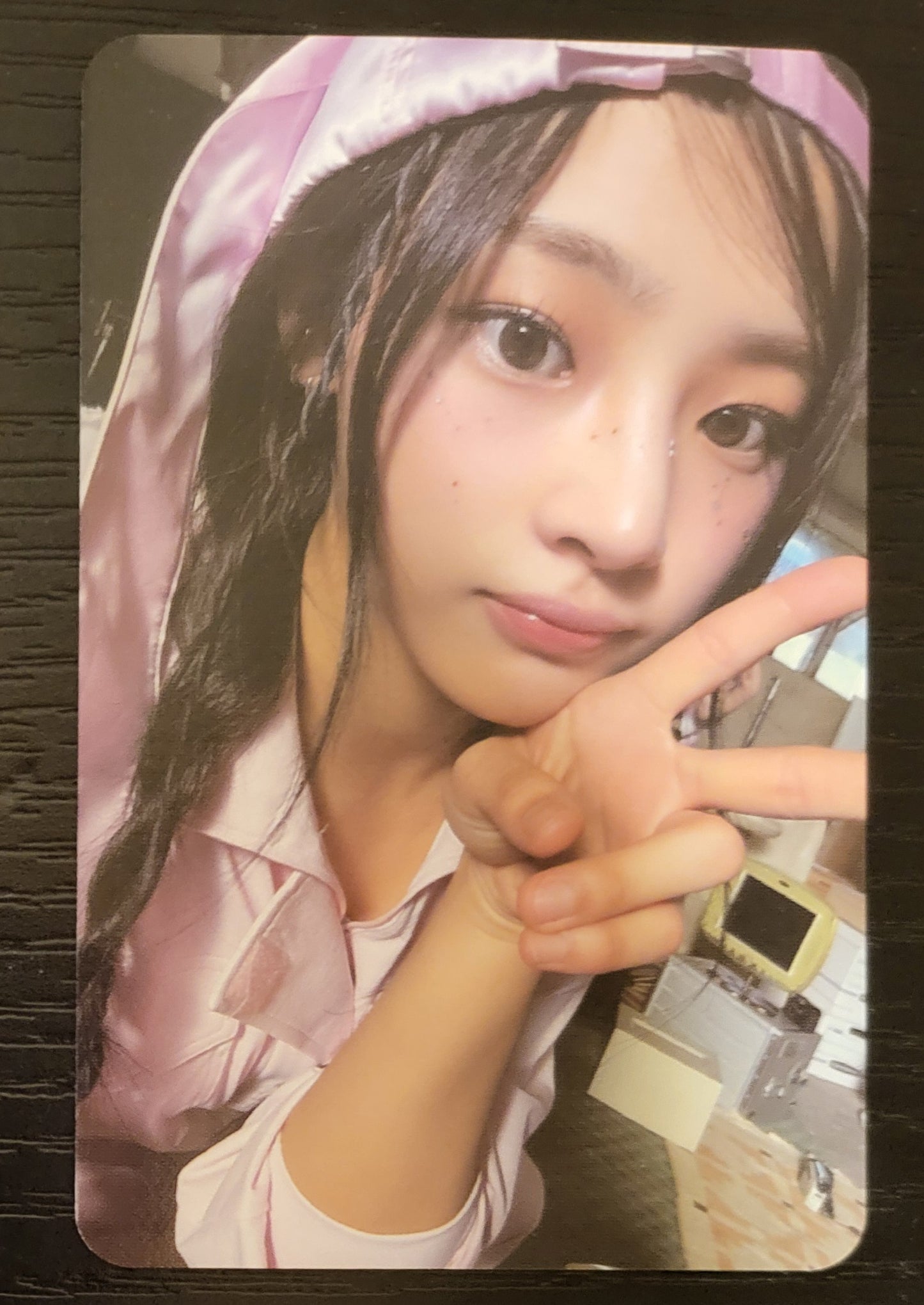NewJeans 2025 Season’s Greetings Official Photocard 