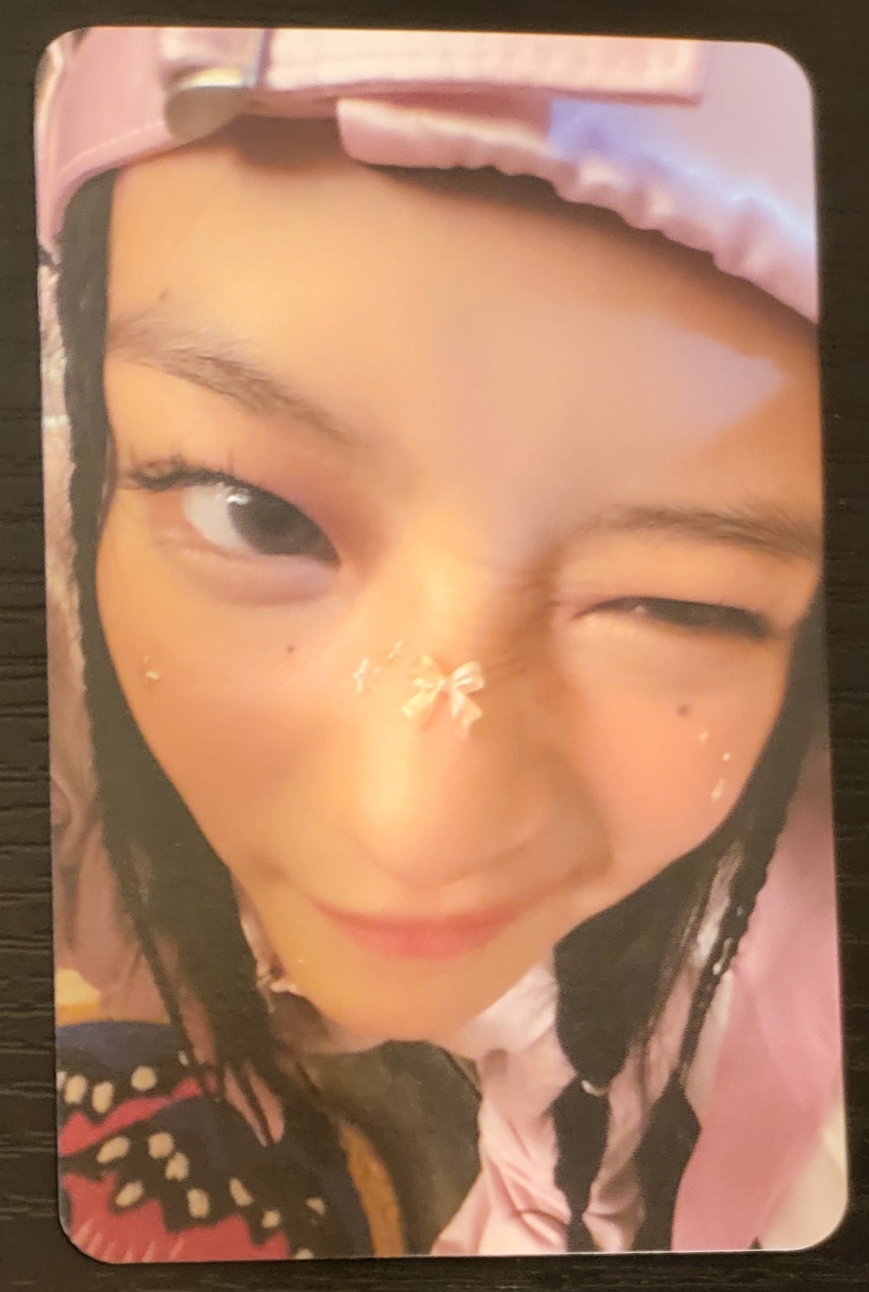 NewJeans 2025 Season’s Greetings Official Photocard 