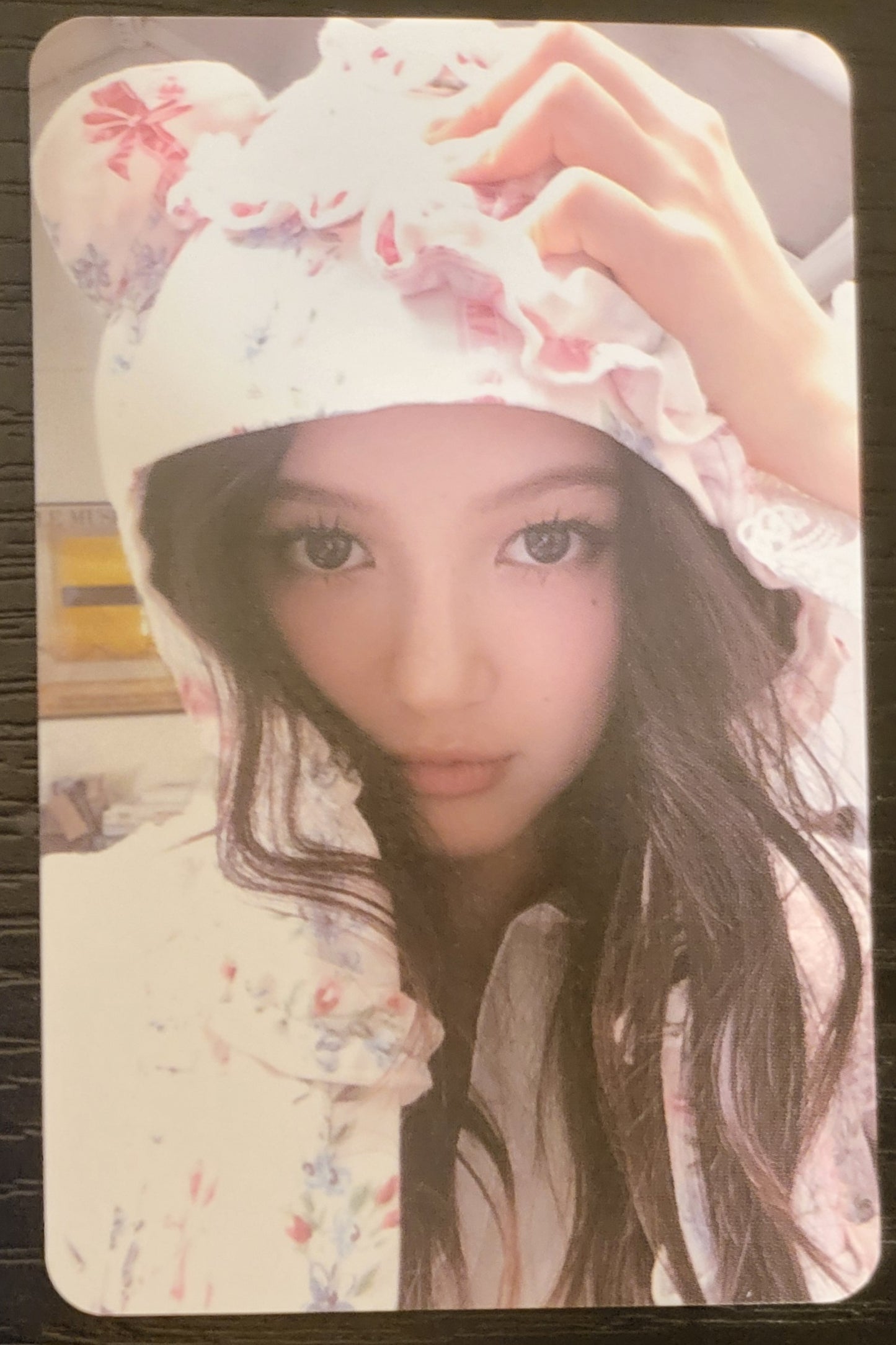 NewJeans 2025 Season’s Greetings Official Photocard 