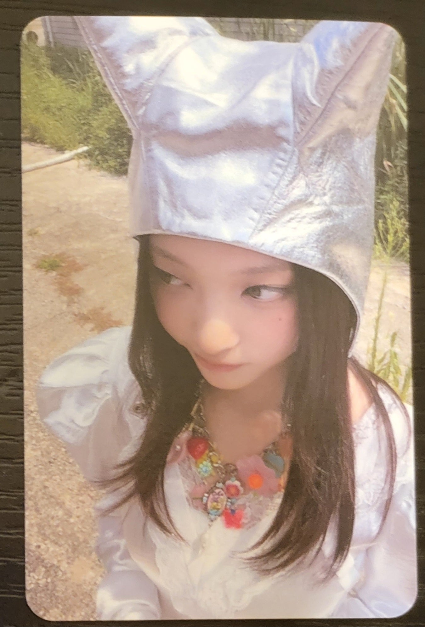 NewJeans 2025 Season’s Greetings Official Photocard 