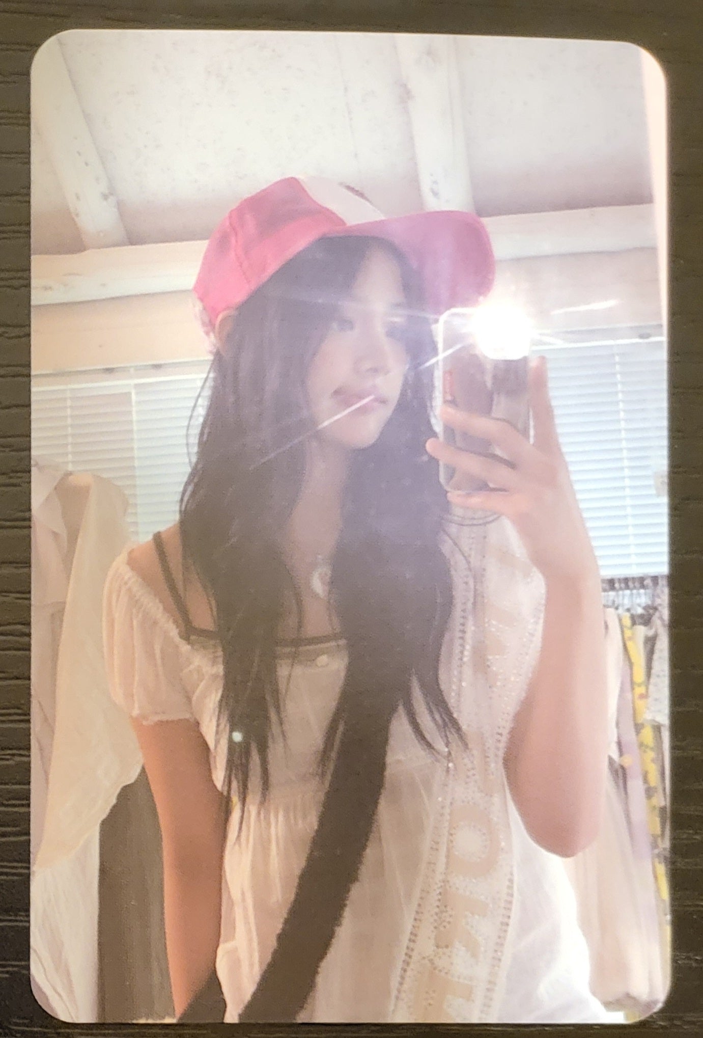 NewJeans 2025 Season’s Greetings Official Photocard 