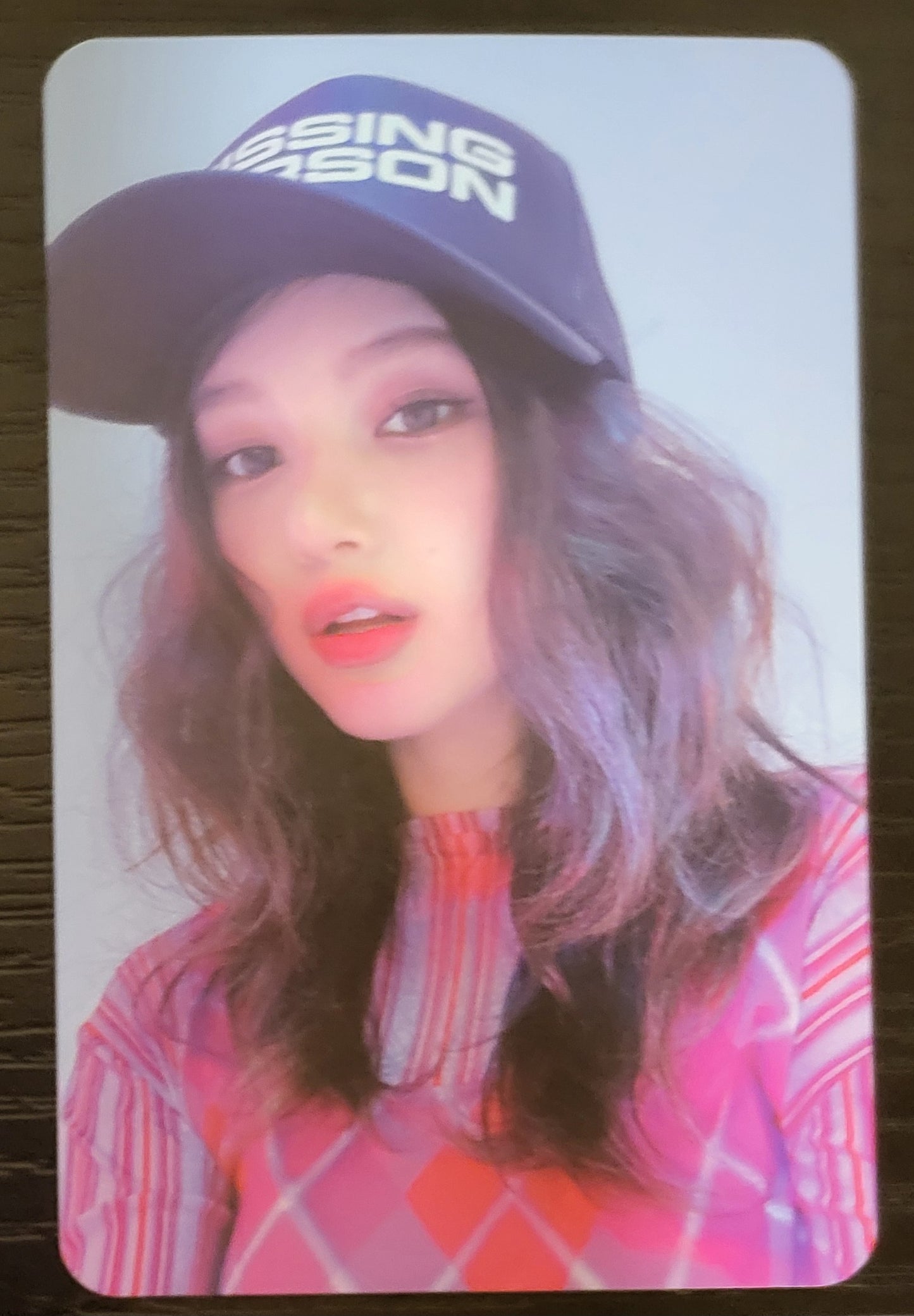 NewJeans 2025 Season’s Greetings Official Photocard 