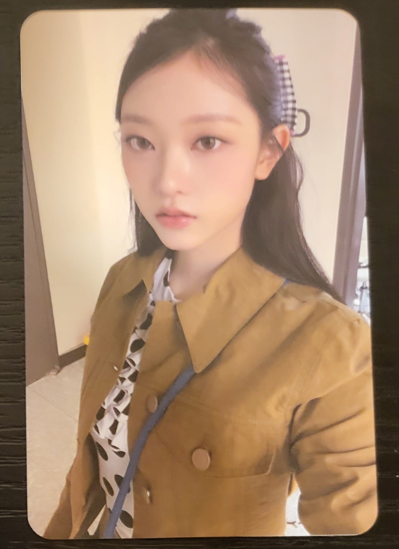 NewJeans 2025 Season’s Greetings Official Photocard 
