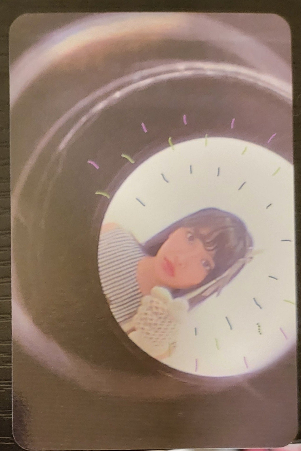 NewJeans 2025 Season’s Greetings Official Photocard 
