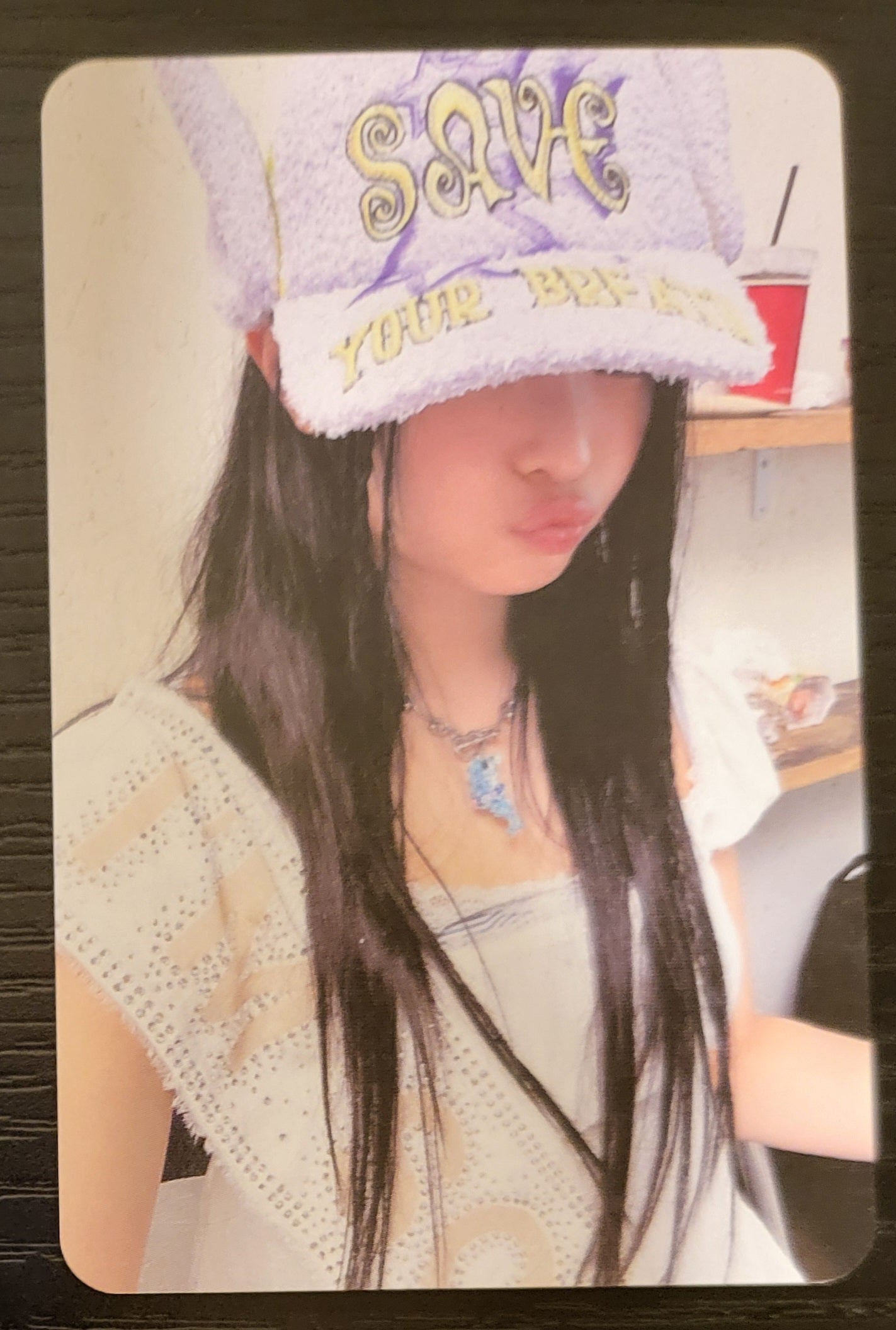NewJeans 2025 Season’s Greetings Official Photocard 