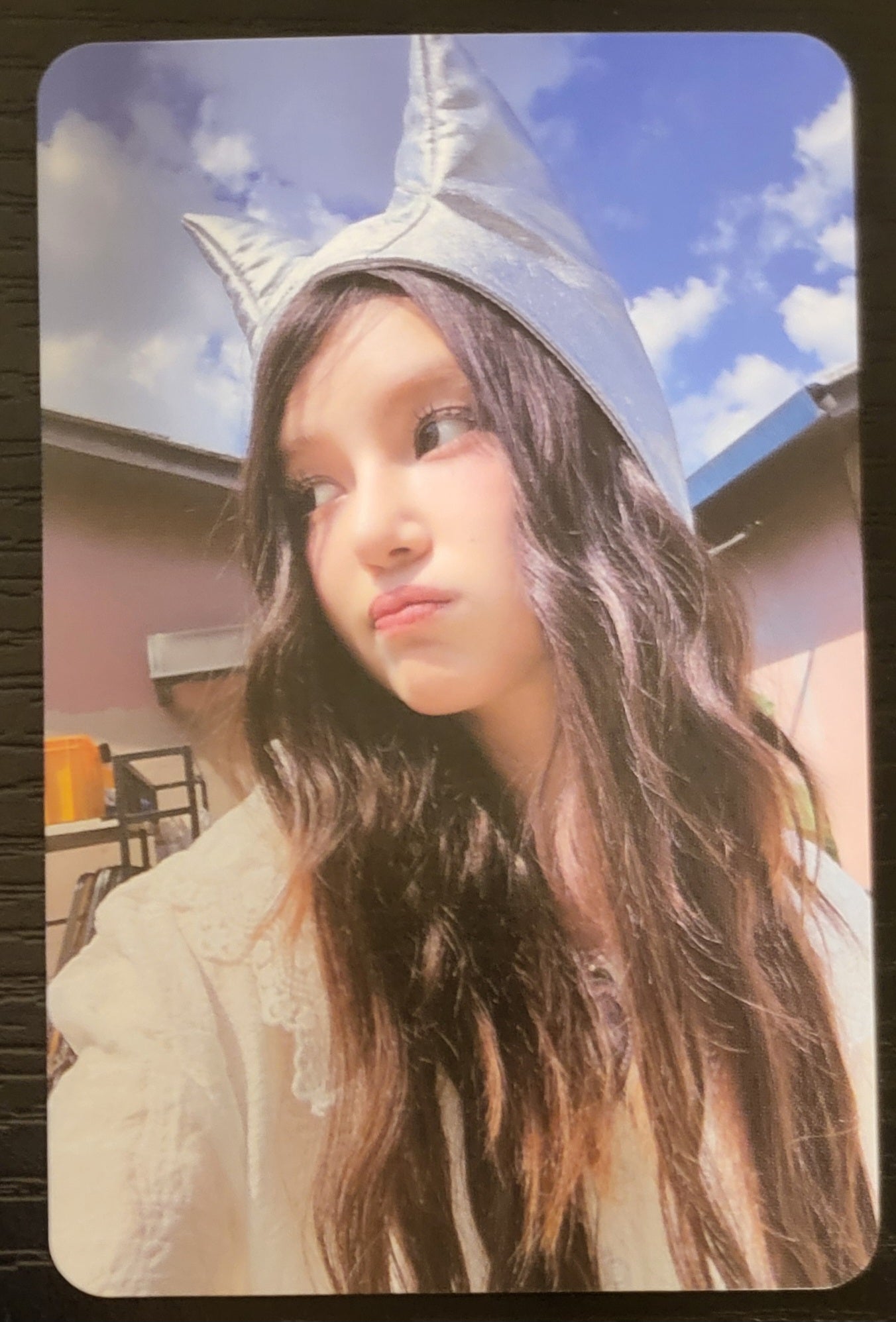 NewJeans 2025 Season’s Greetings Official Photocard 