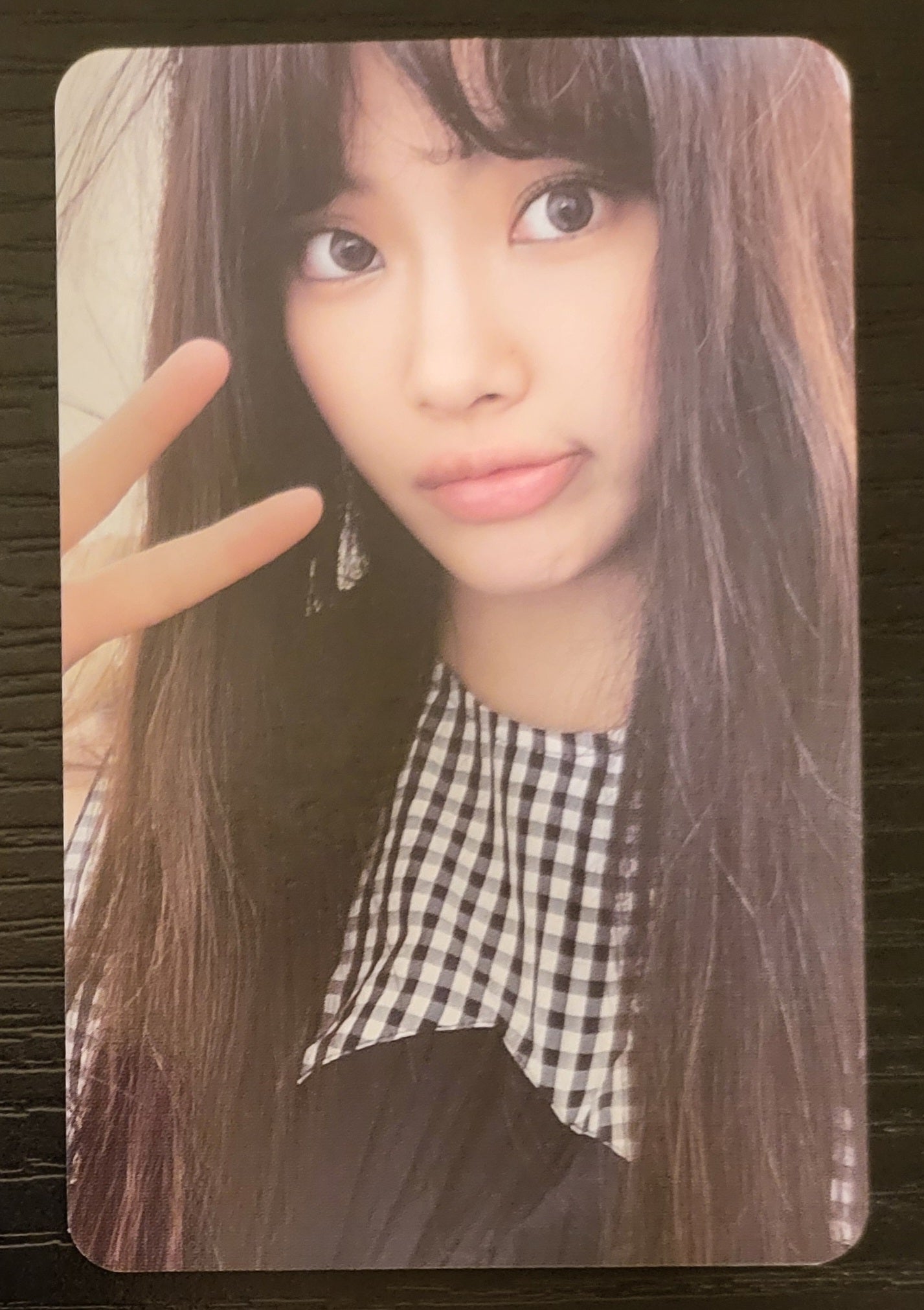 NewJeans 2025 Season’s Greetings Official Photocard 