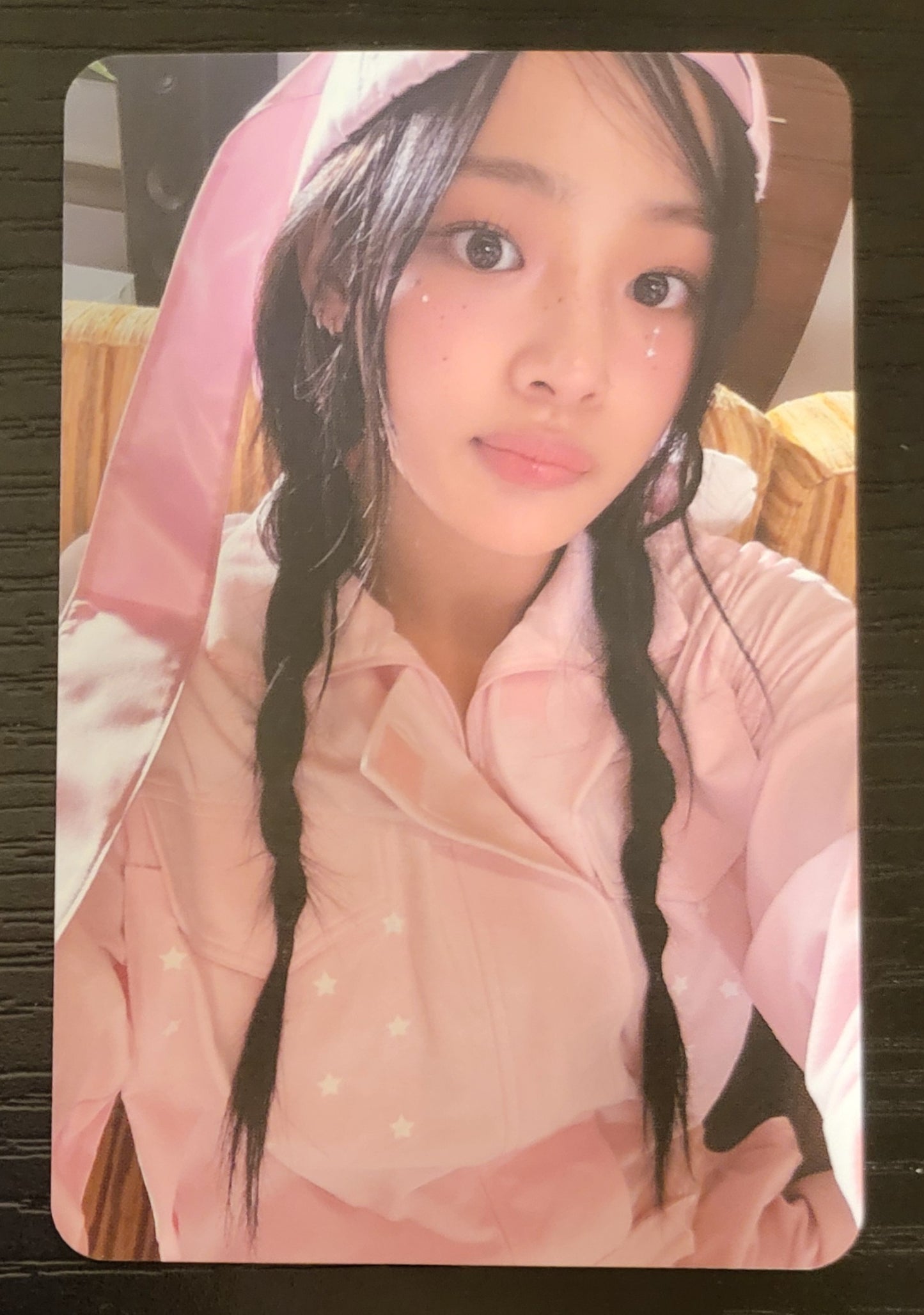 NewJeans 2025 Season’s Greetings Official Photocard 