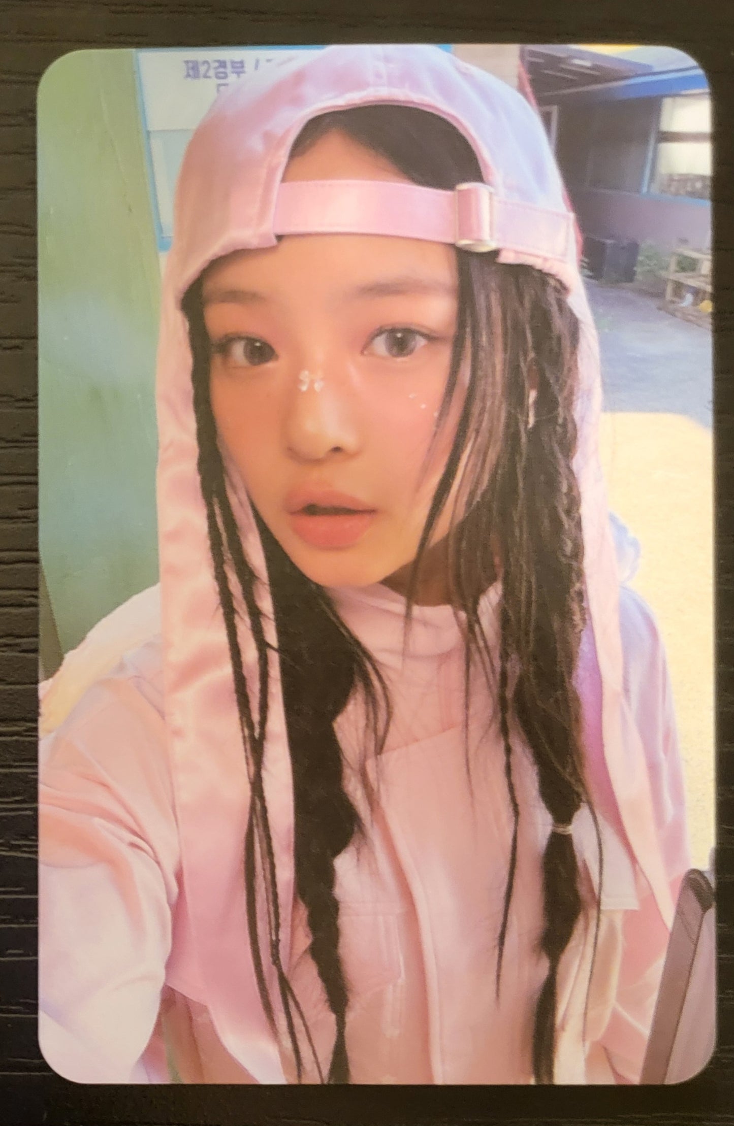 NewJeans 2025 Season’s Greetings Official Photocard 