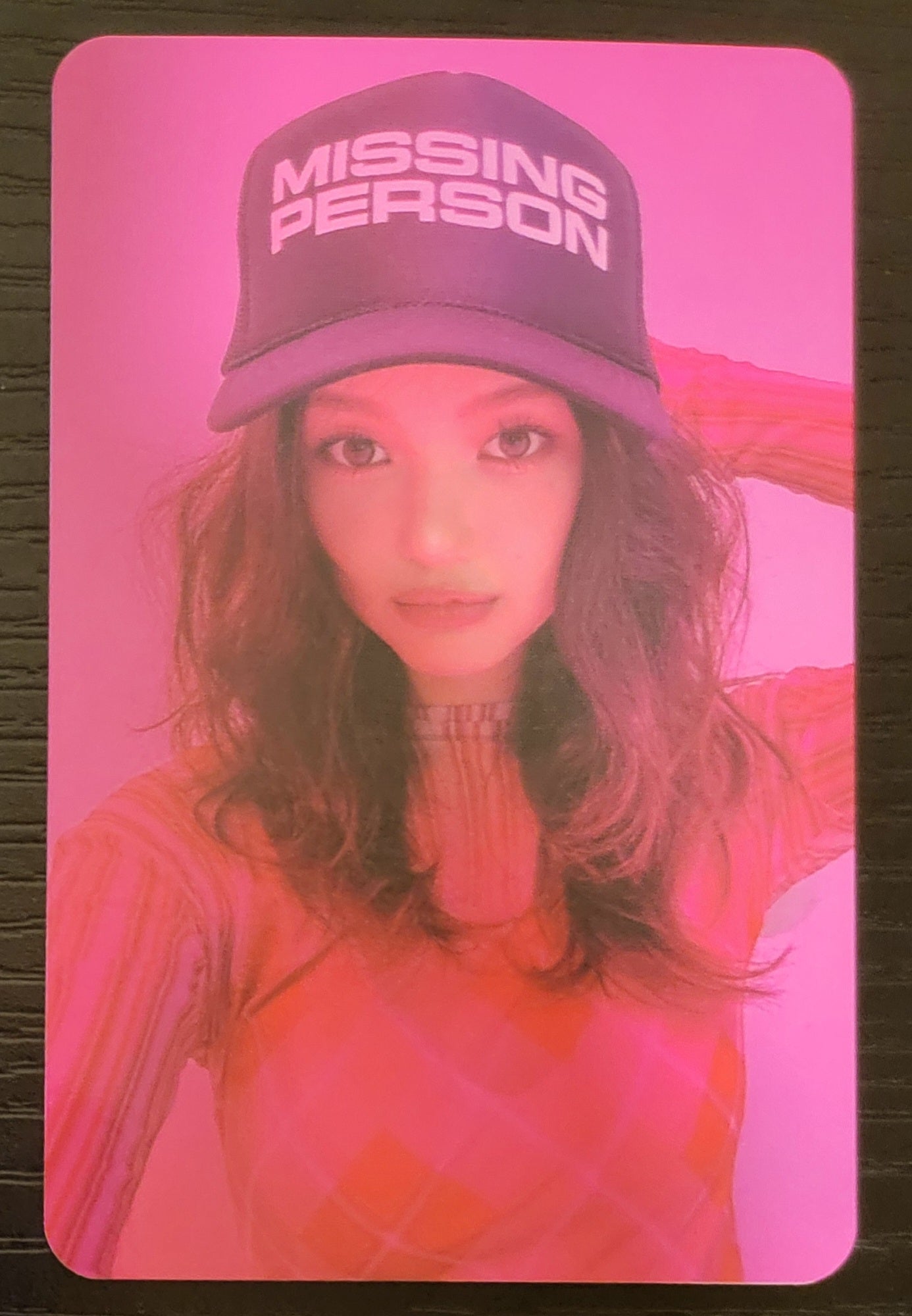 NewJeans 2025 Season’s Greetings Official Photocard 