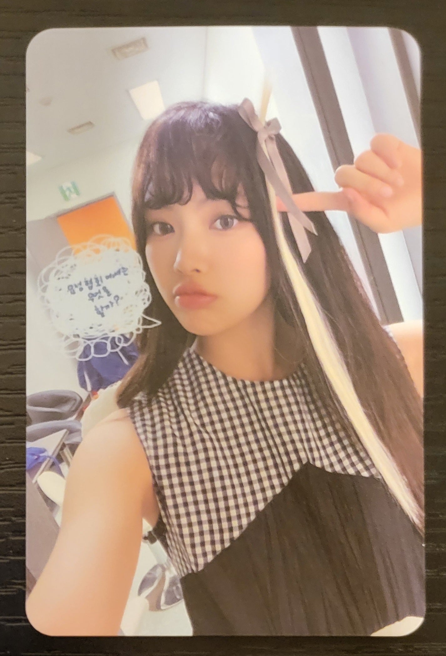 NewJeans 2025 Season’s Greetings Official Photocard 
