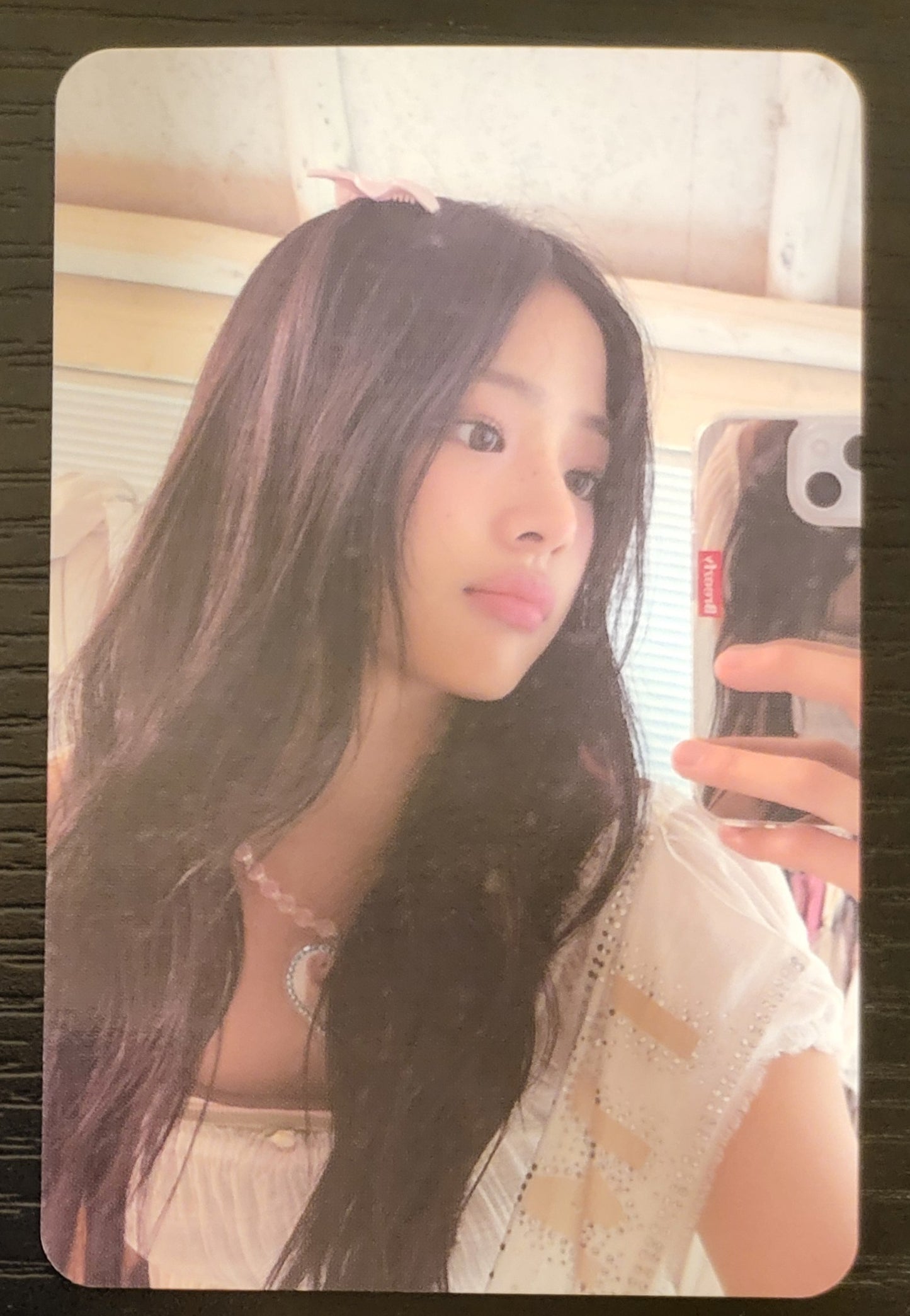 NewJeans 2025 Season’s Greetings Official Photocard 