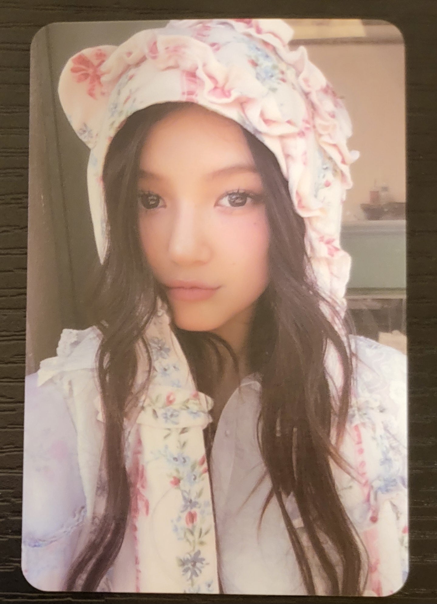 NewJeans 2025 Season’s Greetings Official Photocard 