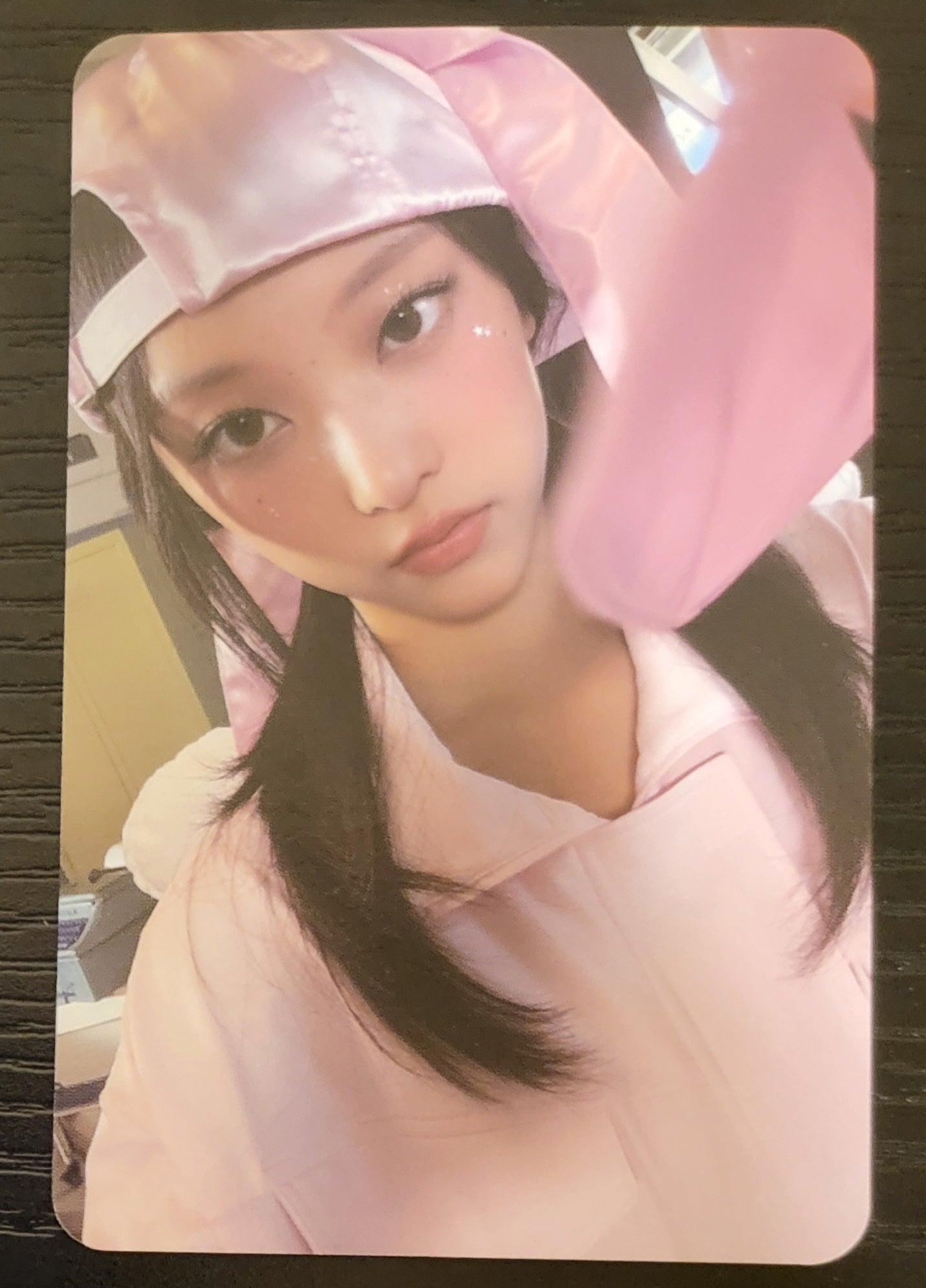 NewJeans 2025 Season’s Greetings Official Photocard 