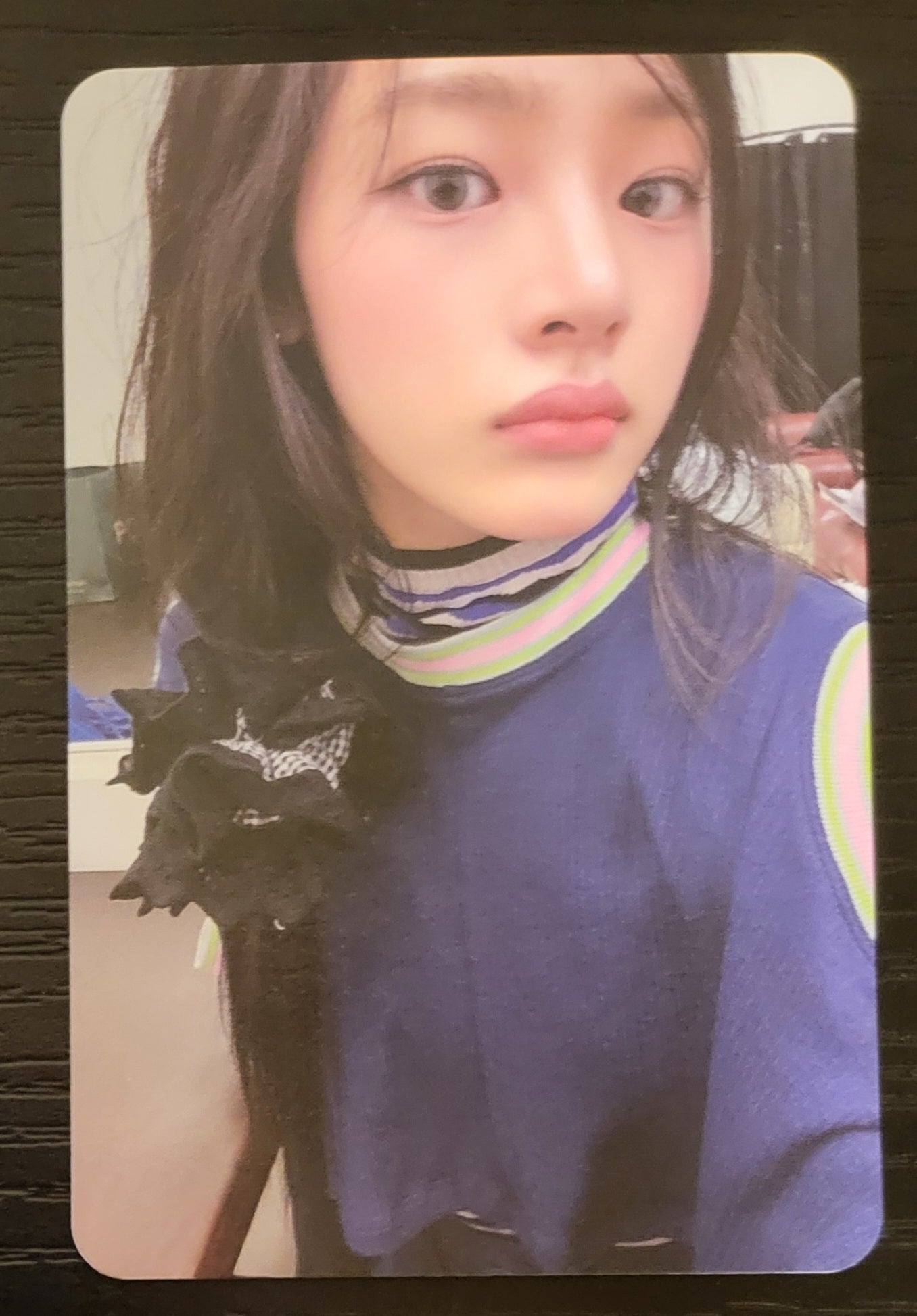 NewJeans 2025 Season’s Greetings Official Photocard 